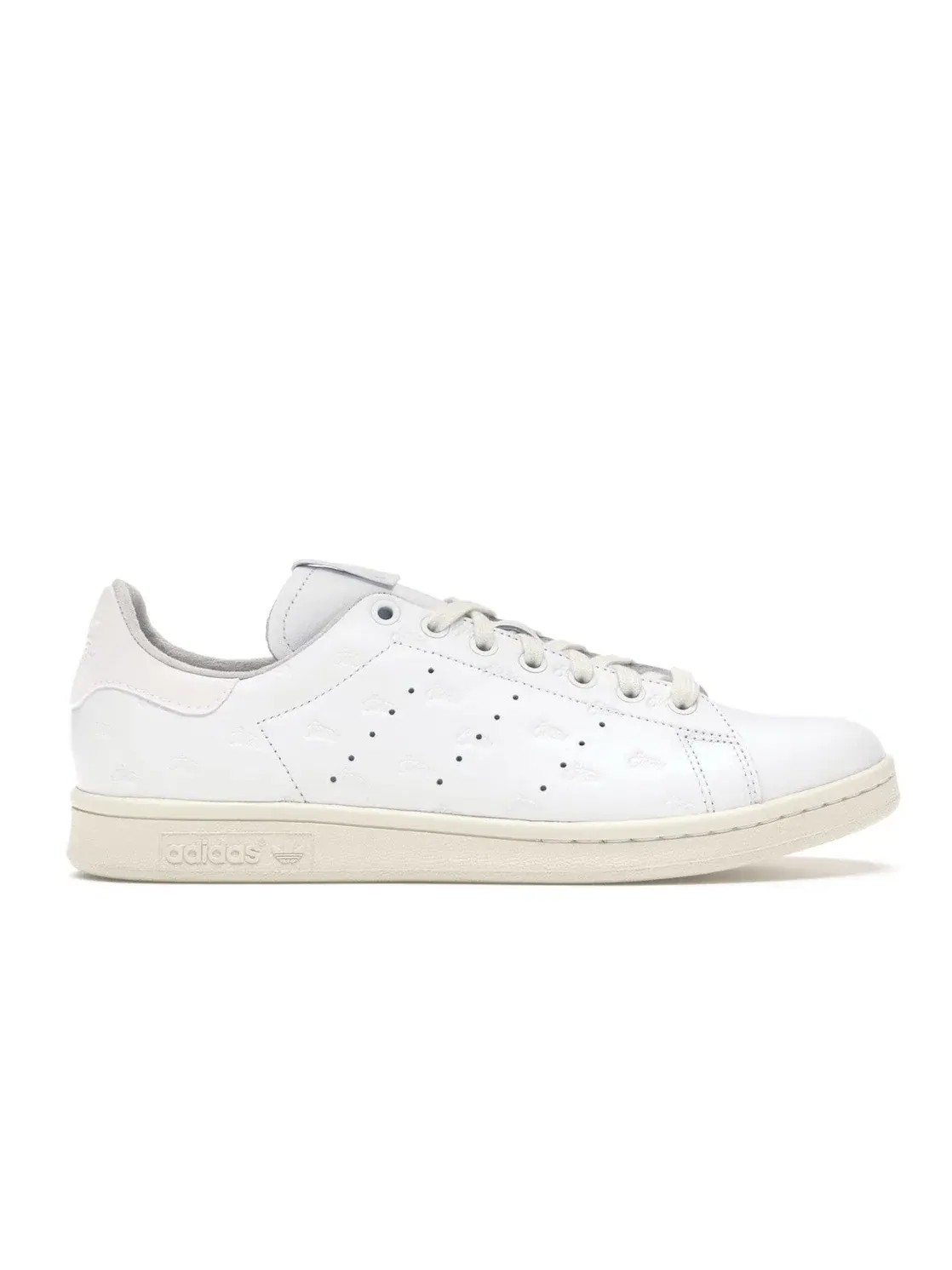 Мужские кроссовки Lifestyle Adidas Stan Smith Alife X Starcow — изображение 1 из 4, белый