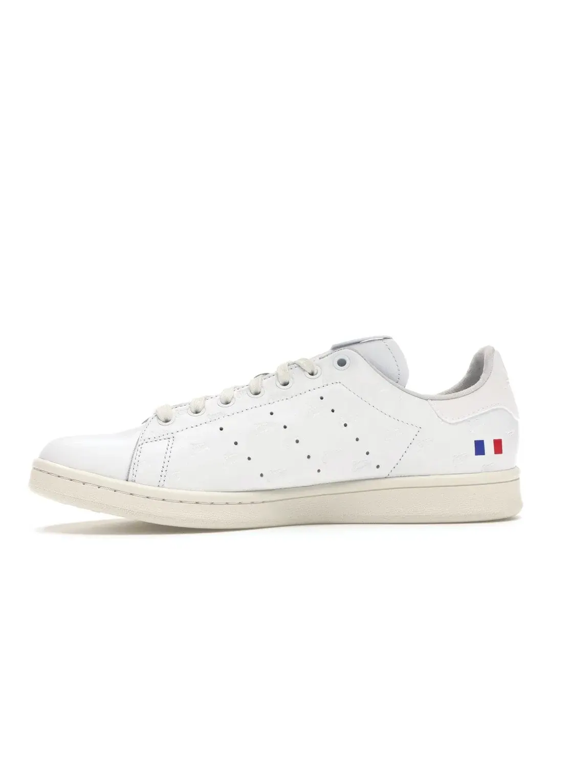 Мужские кроссовки Lifestyle Adidas Stan Smith Alife X Starcow — изображение 3 из 4, белый