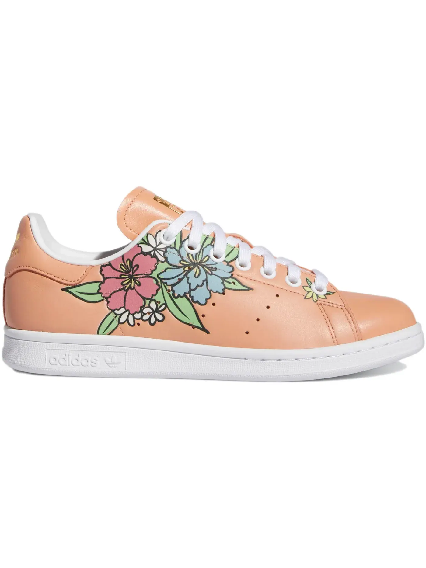 Женские кроссовки Lifestyle Adidas Stan Smith — изображение 1 из 1, белый/белый