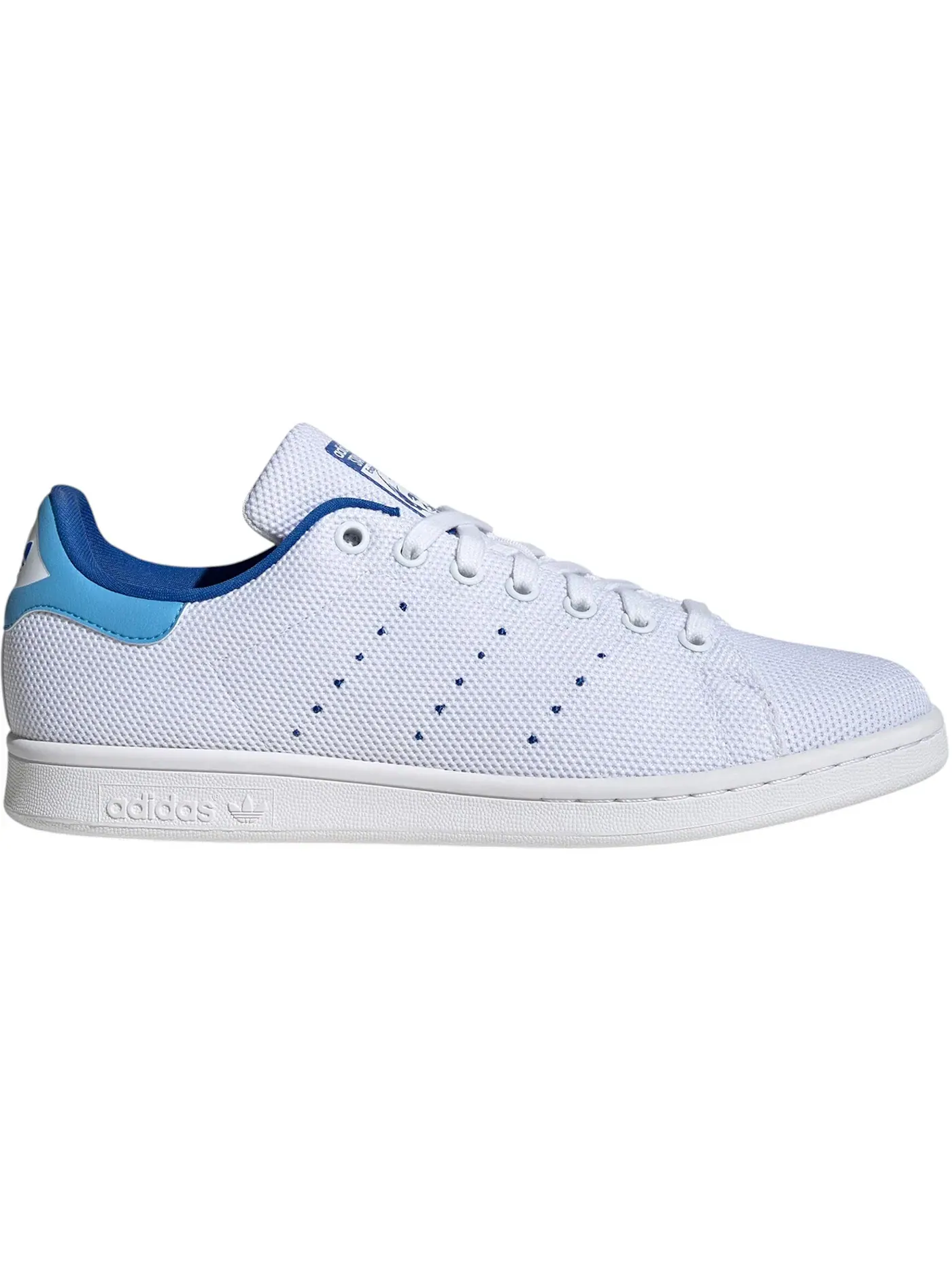 Мужские кроссовки Lifestyle Adidas Stan Smith — изображение 1 из 1, белый/синий/синий