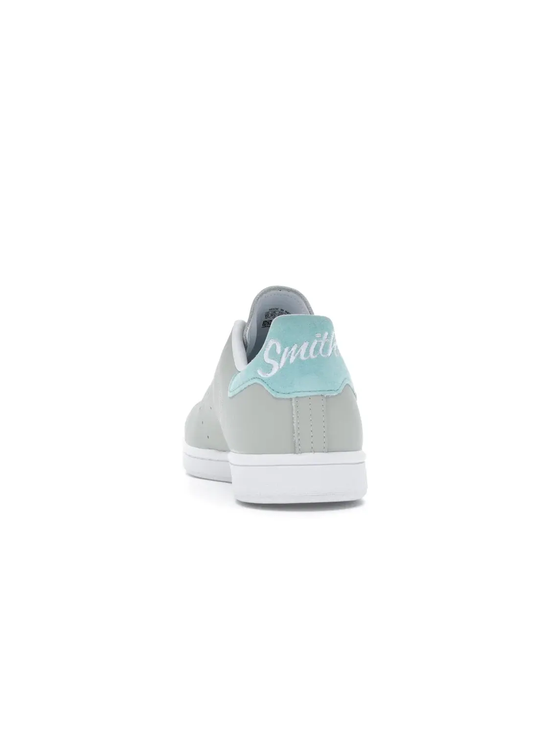 Мужские кроссовки Lifestyle Adidas Stan Smith — изображение 4 из 4, серебристый//белый