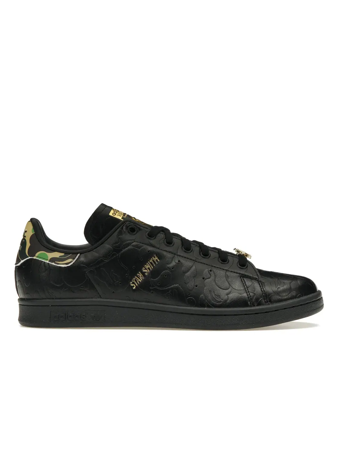 Мужские кроссовки Lifestyle с принтом Adidas Stan Smith Adidas — изображение 1 из 4