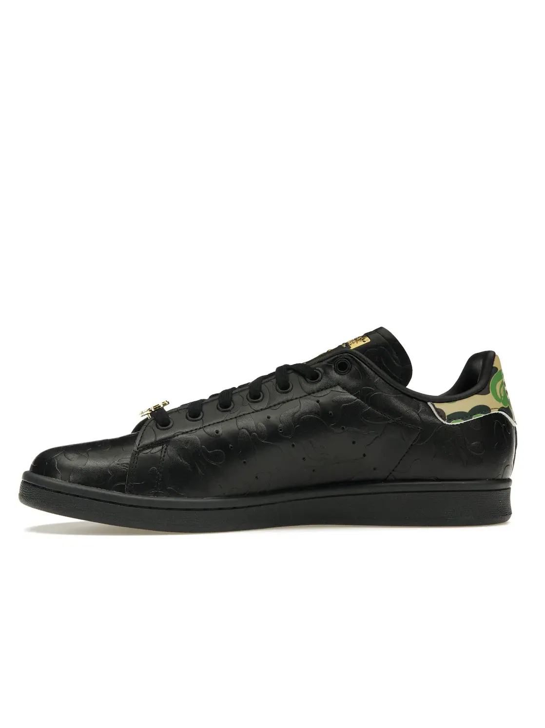 Мужские кроссовки Lifestyle с принтом Adidas Stan Smith Adidas — изображение 3 из 4