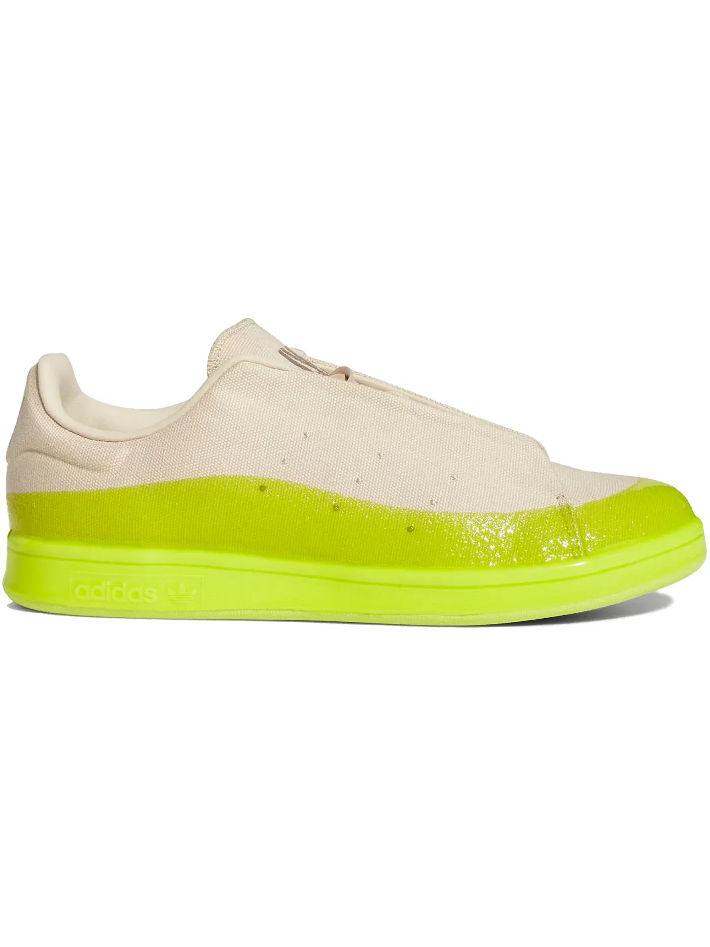 Женские кроссовки lifestyle Adidas Stan Smith Adidas — изображение 1 из 1, желтый