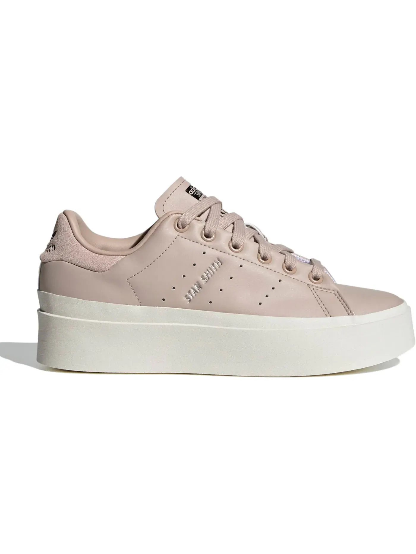 Женские кроссовки Lifestyle Adidas Stan Smith Bonega — изображение 1 из 1, черный
