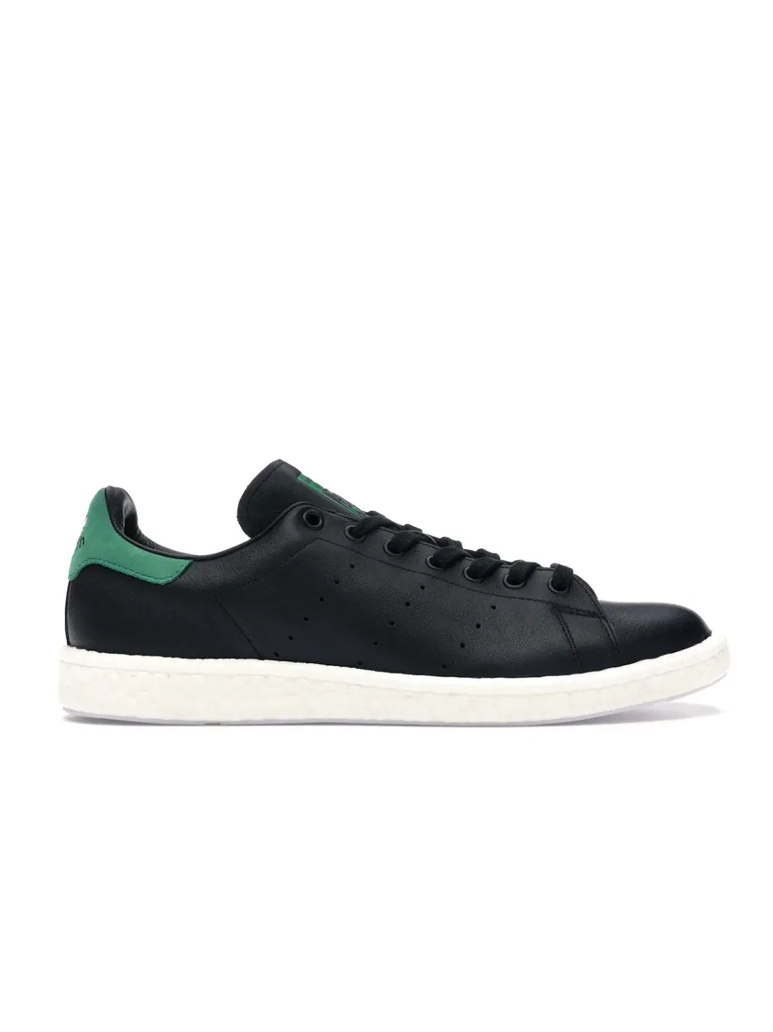 Мужские кроссовки Lifestyle Adidas Stan Smith Boost — изображение 1 из 4, черный черный зеленый