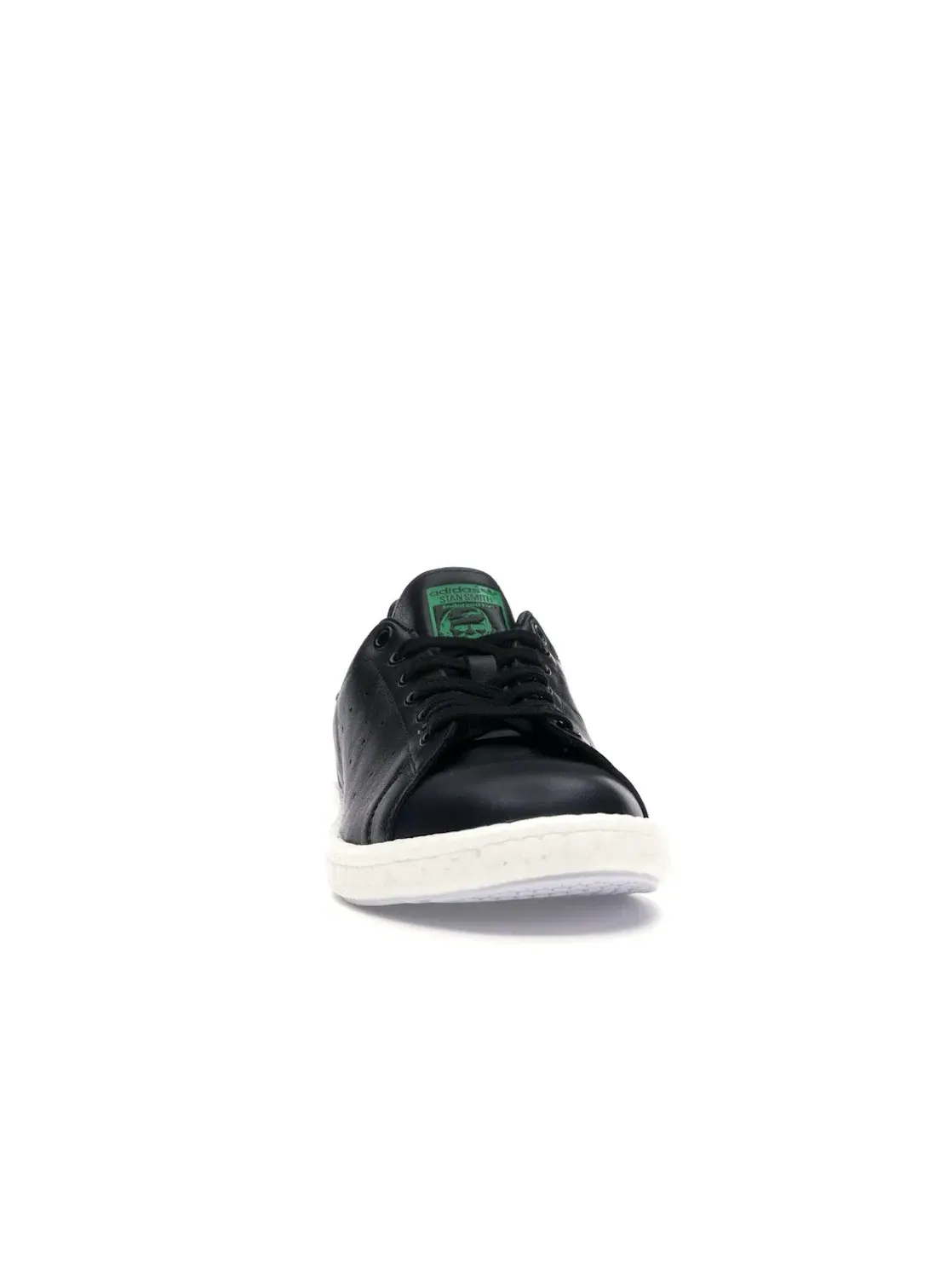 Мужские кроссовки Lifestyle Adidas Stan Smith Boost — изображение 2 из 4, черный черный зеленый