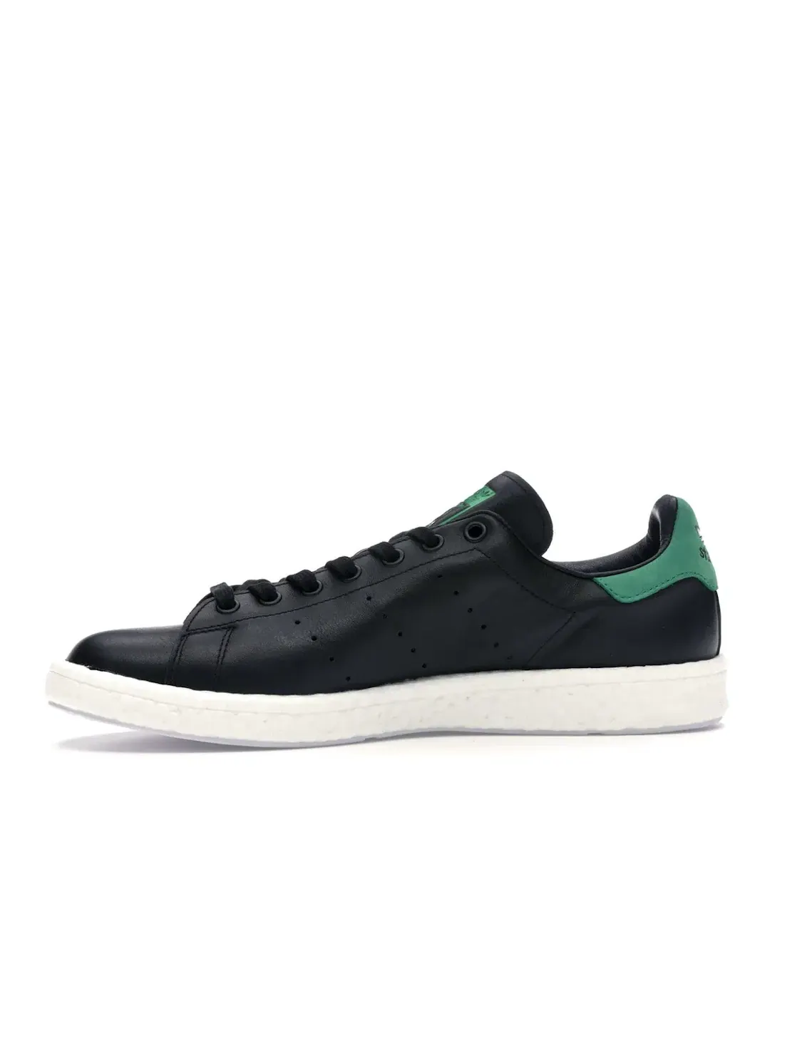 Мужские кроссовки Lifestyle Adidas Stan Smith Boost — изображение 3 из 4, черный черный зеленый