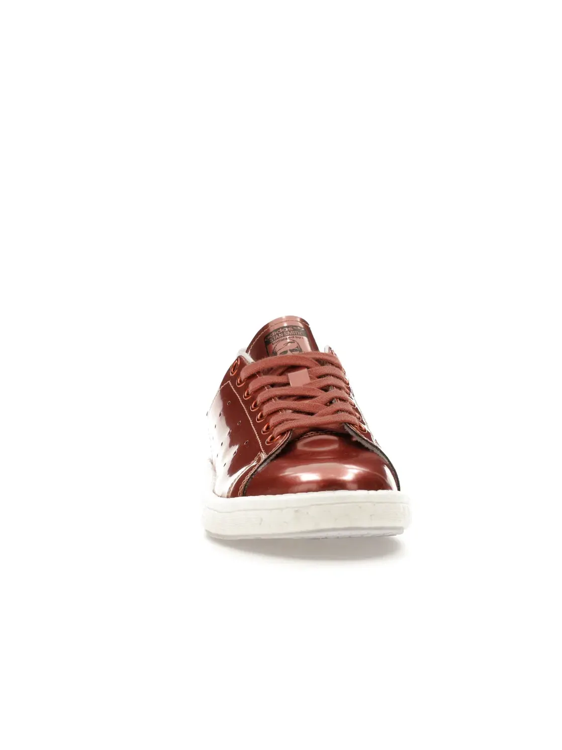 Женские кроссовки lifestyle Adidas Stan Smith Boost — изображение 2 из 4, металлик/белый