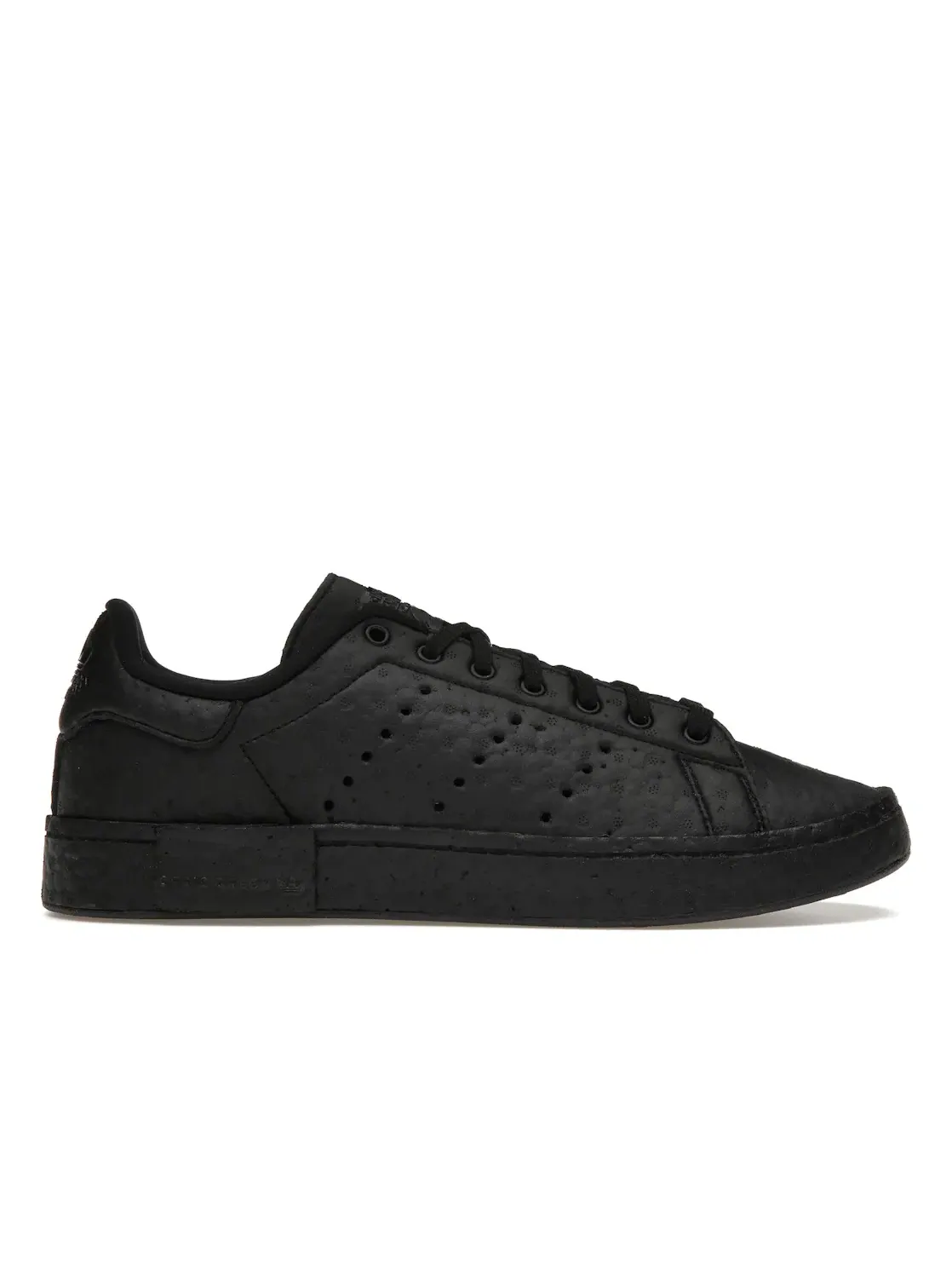 Мужские кроссовки lifestyle с дизайном Stan Smith Boost Adidas — изображение 1 из 4, черный