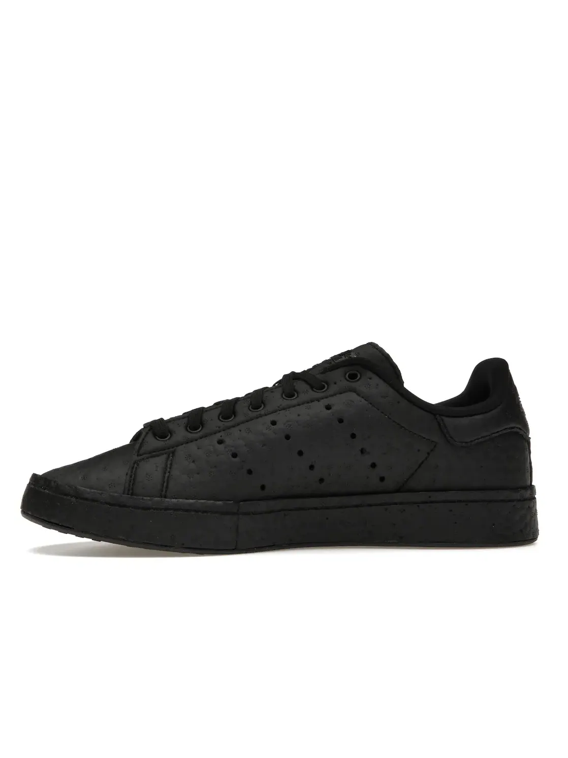 Мужские кроссовки lifestyle с дизайном Stan Smith Boost Adidas — изображение 3 из 4, черный