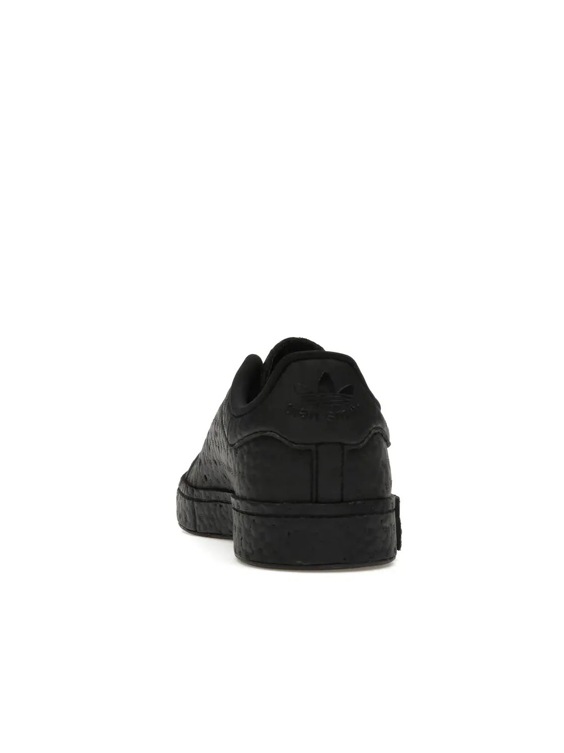 Мужские кроссовки lifestyle с дизайном Stan Smith Boost Adidas — изображение 4 из 4, черный