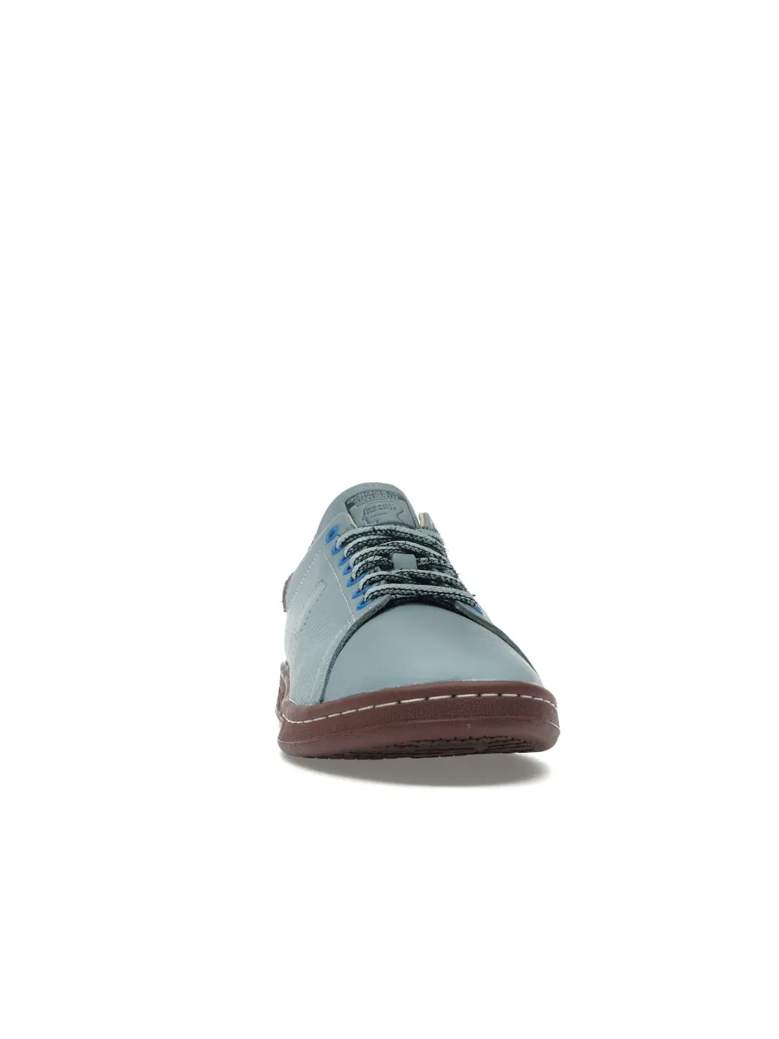 Мужские кроссовки Lifestyle Adidas Stan Smith — изображение 2 из 4, светлый синий