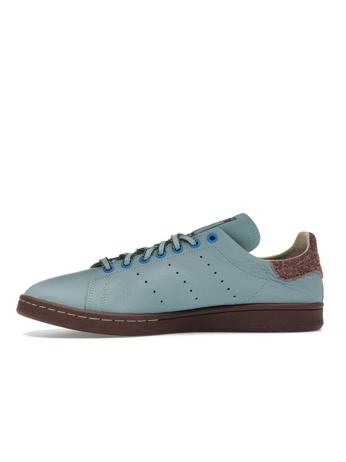 Мужские кроссовки Lifestyle Adidas Stan Smith — изображение 3 из 4, светлый синий