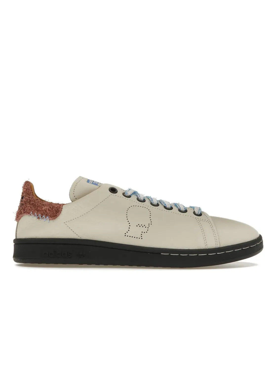 Мужские кроссовки Lifestyle Adidas Stan Smith — изображение 1 из 4, светлый синий