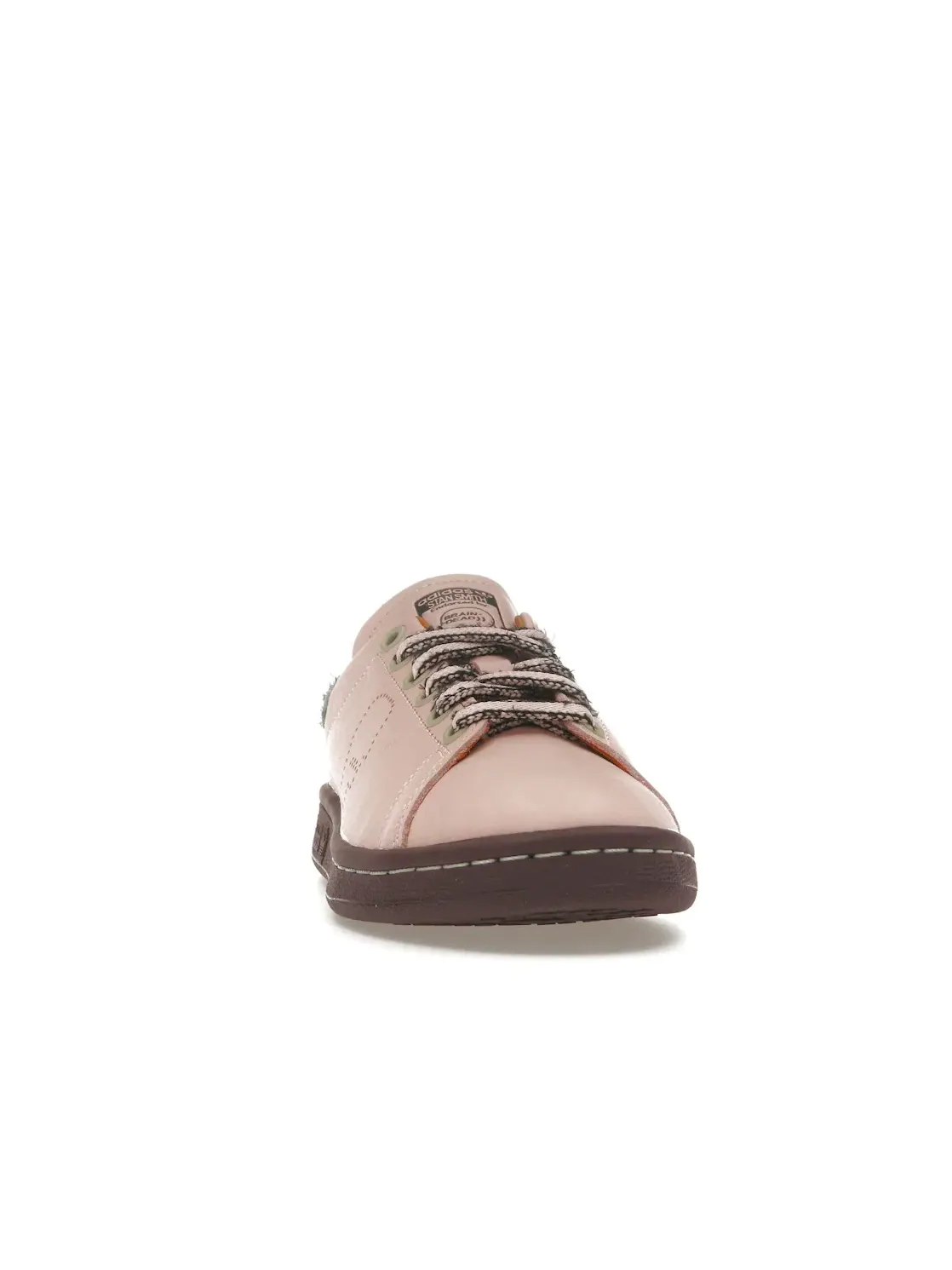 Мужские кроссовки lifestyle Adidas Stan Smith Adidas — изображение 2 из 4, розовый/черный