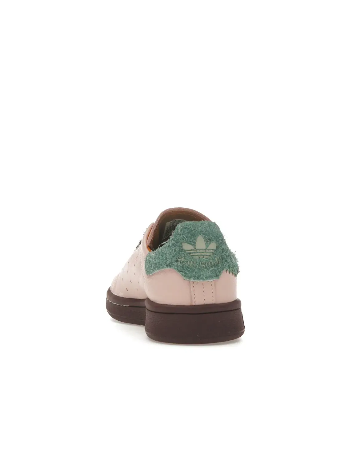 Мужские кроссовки lifestyle Adidas Stan Smith Adidas — изображение 4 из 4, розовый/черный