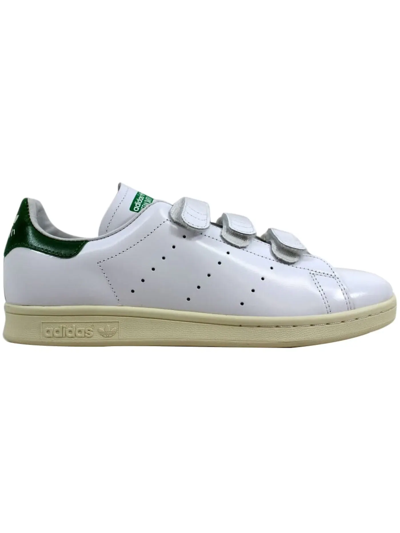 Мужские кроссовки Lifestyle Adidas Stan Smith CF Nigo — изображение 1 из 1, белый/зеленый