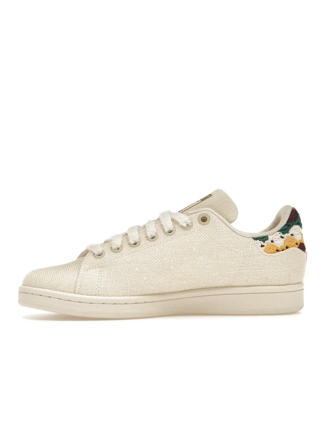 Мужские кроссовки Lifestyle Adidas Stan Smith — изображение 3 из 4, белый/белый/белый