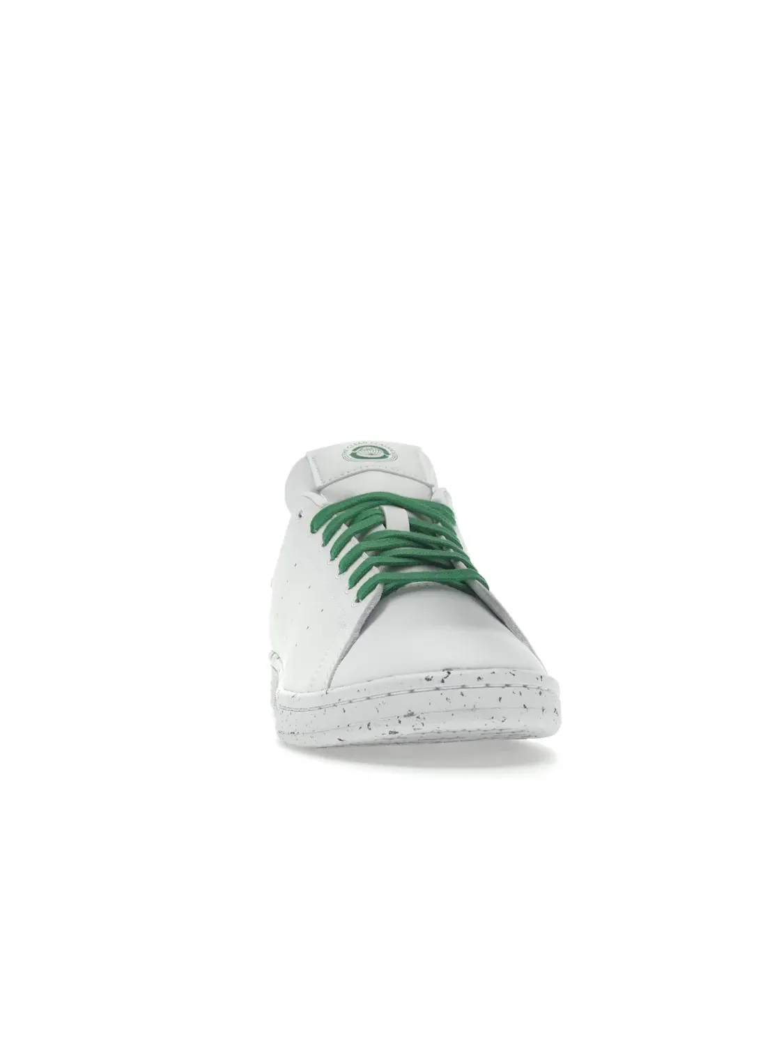 Мужские кроссовки Lifestyle Adidas Stan Smith — изображение 2 из 4, белый белый зеленый