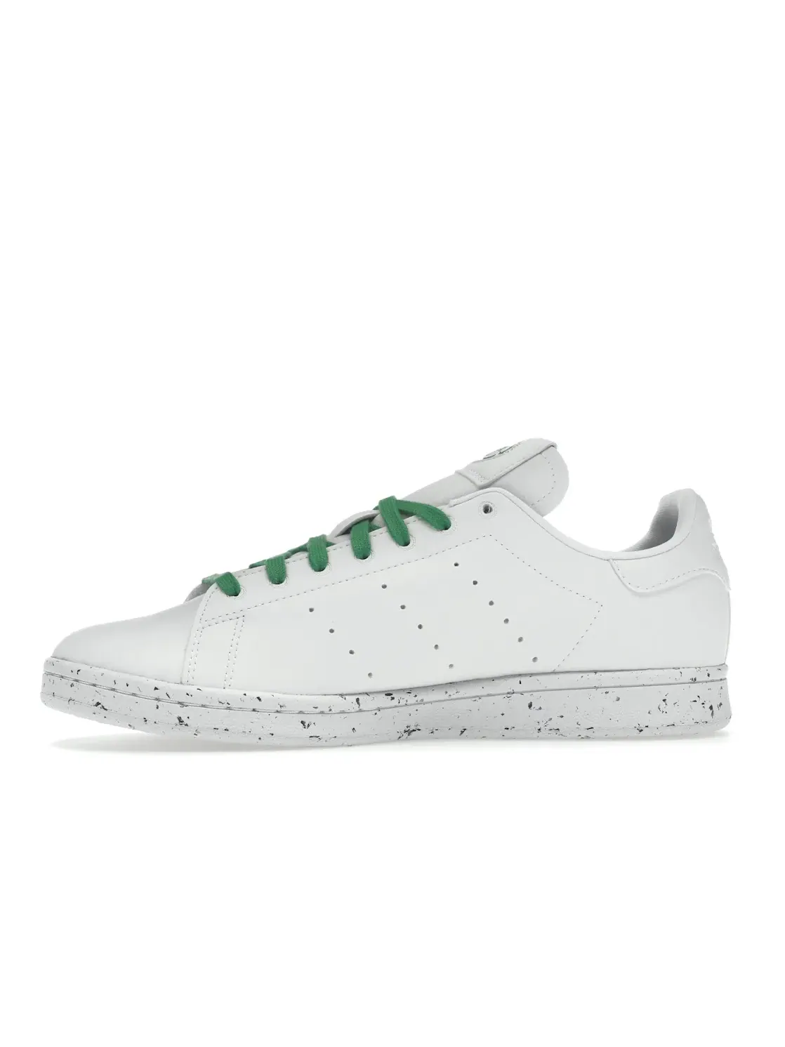 Мужские кроссовки Lifestyle Adidas Stan Smith — изображение 3 из 4, белый белый зеленый