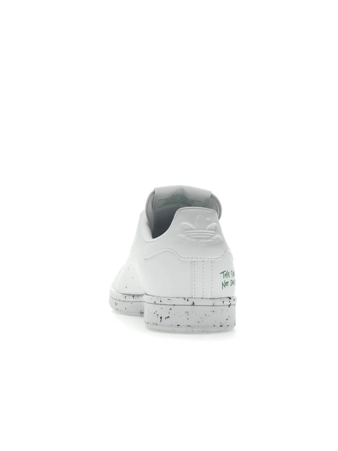 Мужские кроссовки Lifestyle Adidas Stan Smith — изображение 4 из 4, белый белый зеленый