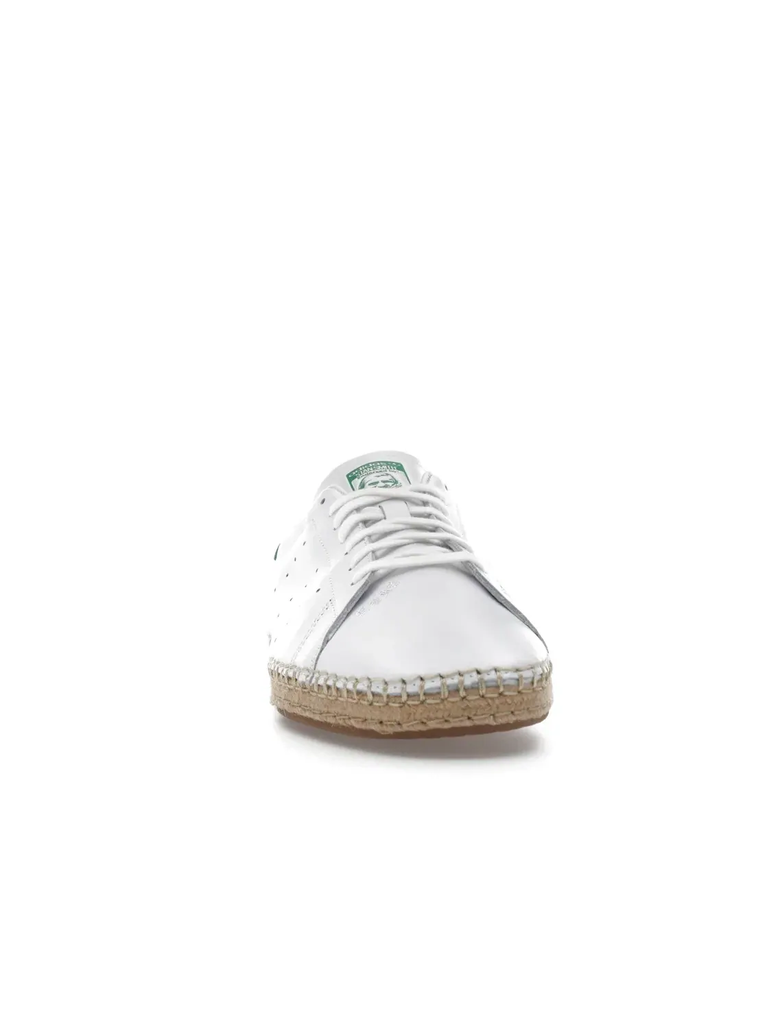 Мужские кроссовки Lifestyle Adidas Stan Smith CLOT By Edison Chen Espadrille — изображение 2 из 4, белый/зеленый/белый