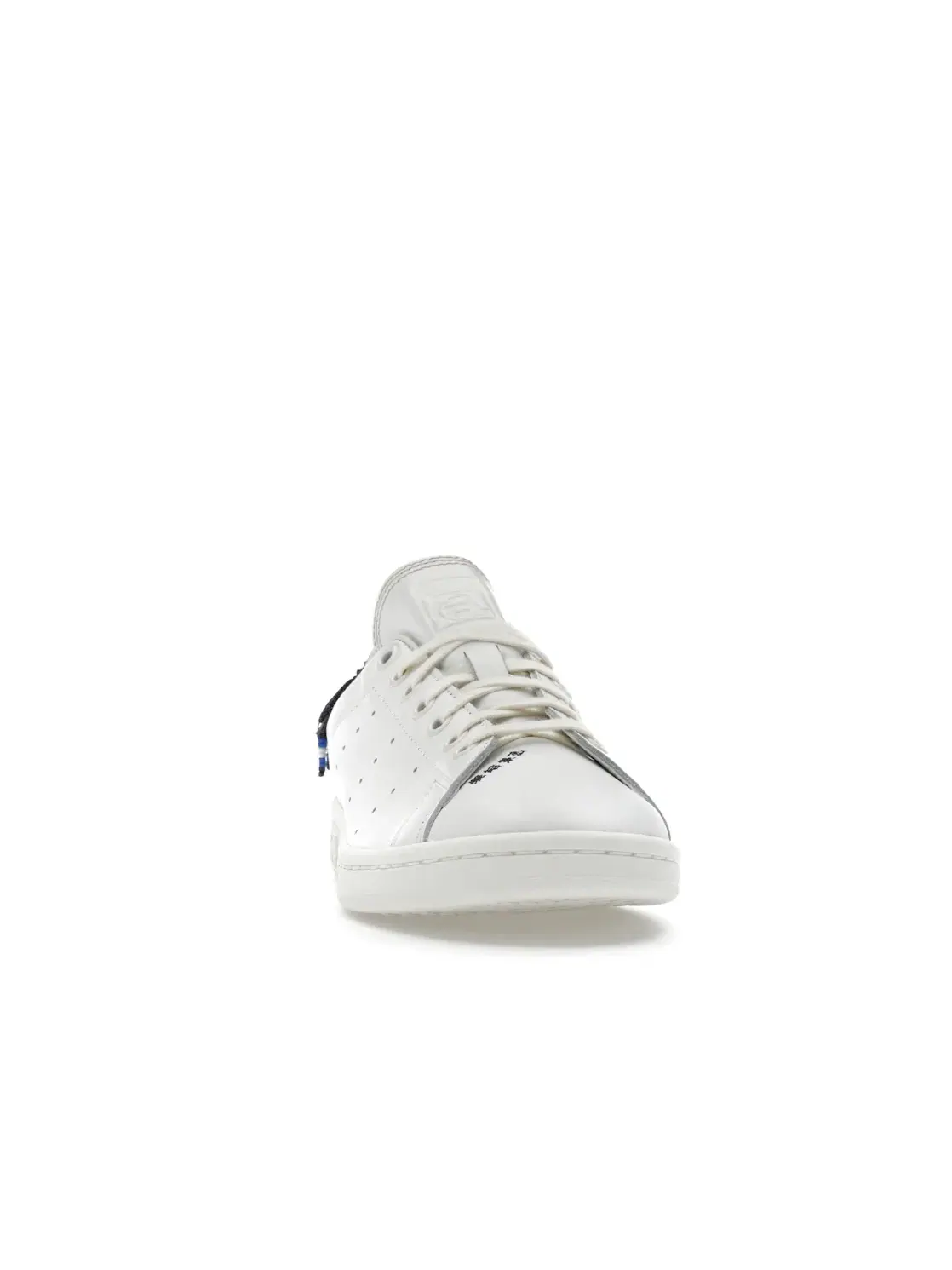 Мужские кроссовки Lifestyle с бусинами Adidas Stan Smith — изображение 2 из 4, белый/темно-синий/белый