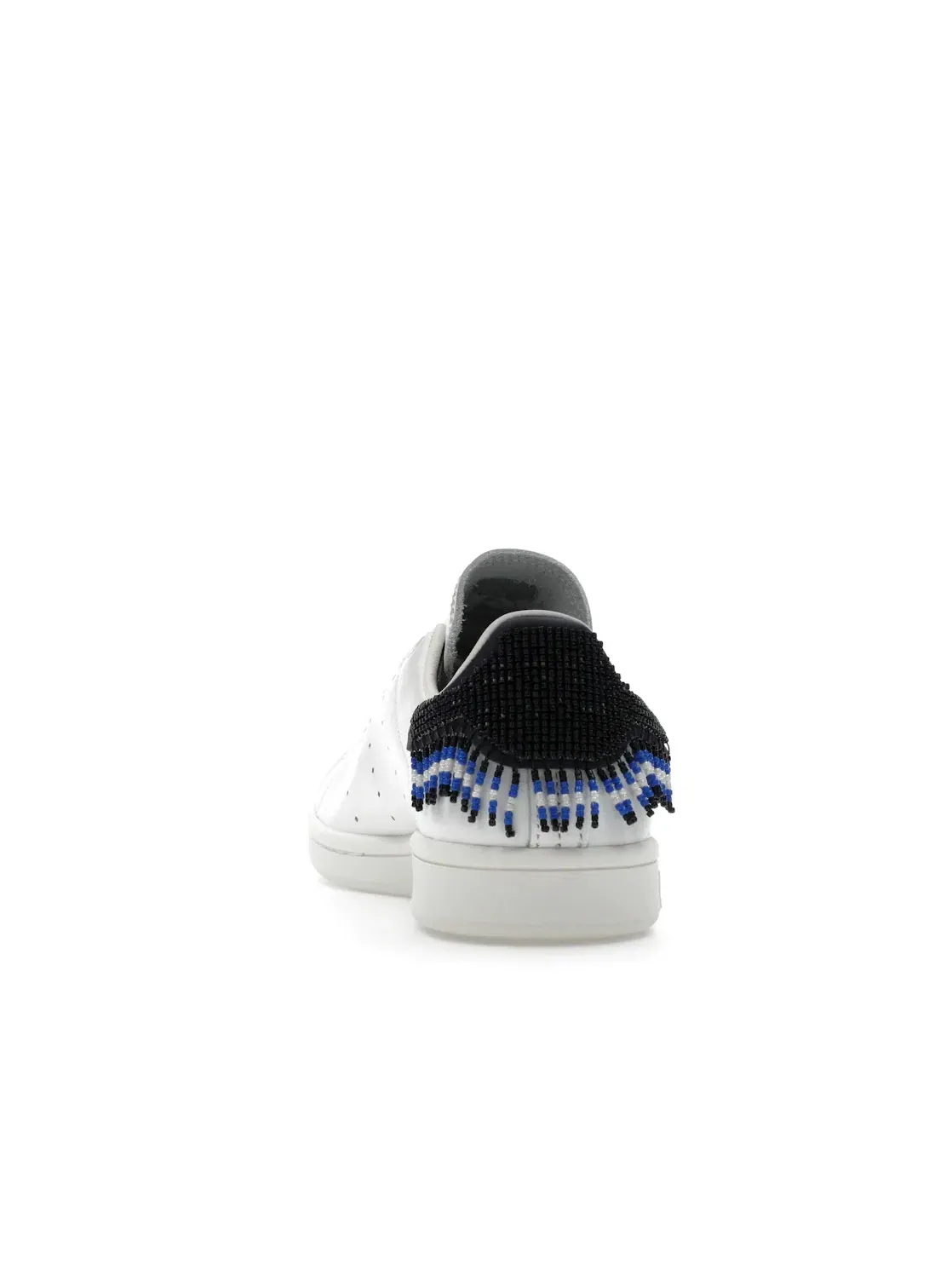 Мужские кроссовки Lifestyle с бусинами Adidas Stan Smith — изображение 4 из 4, белый/темно-синий/белый
