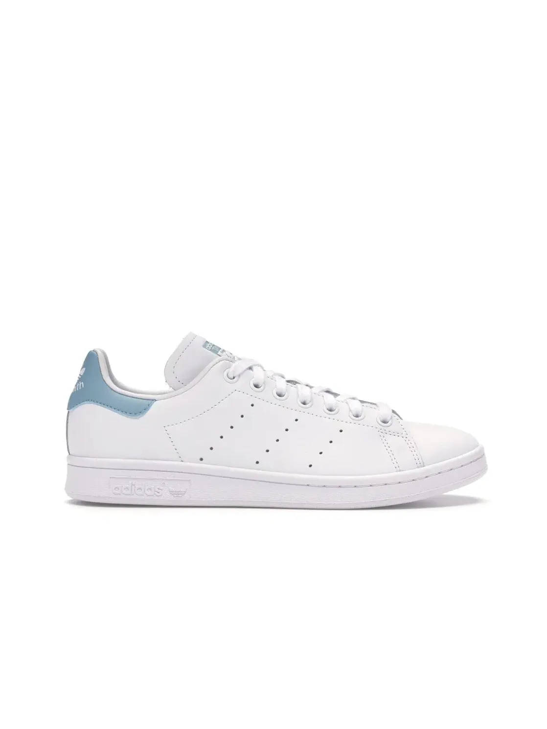 Мужские кроссовки lifestyle Adidas Stan Smith — изображение 1 из 4, белый/серый/белый