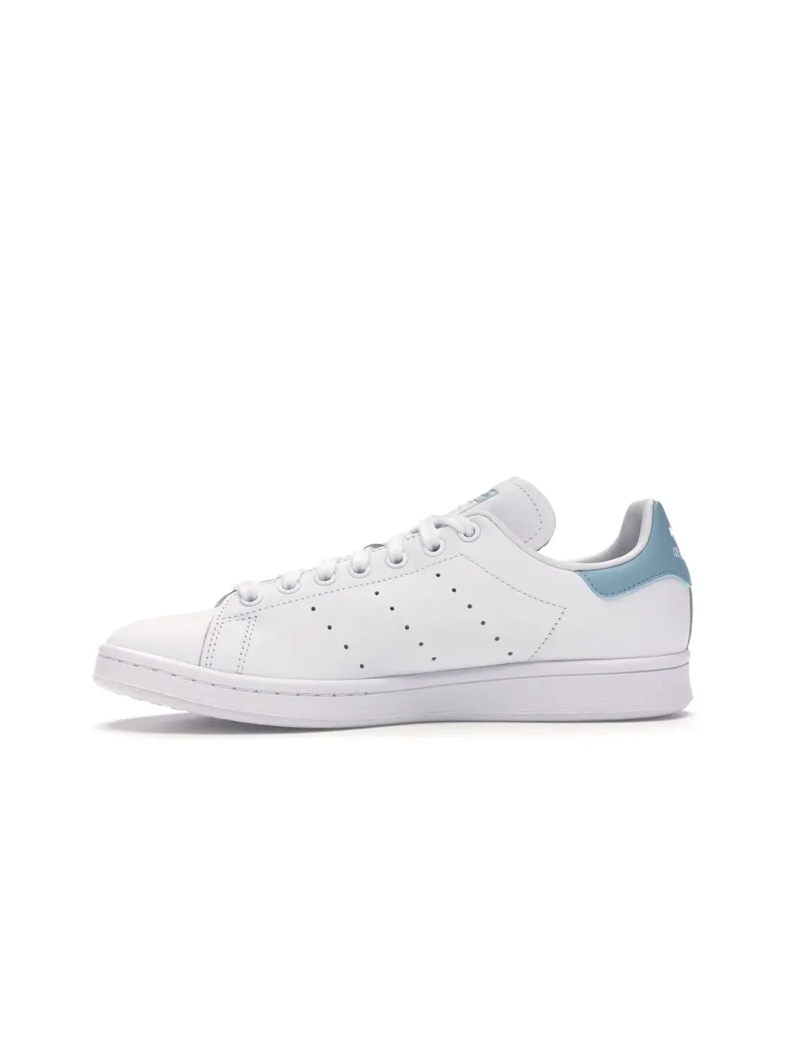 Мужские кроссовки lifestyle Adidas Stan Smith — изображение 3 из 4, белый/серый/белый