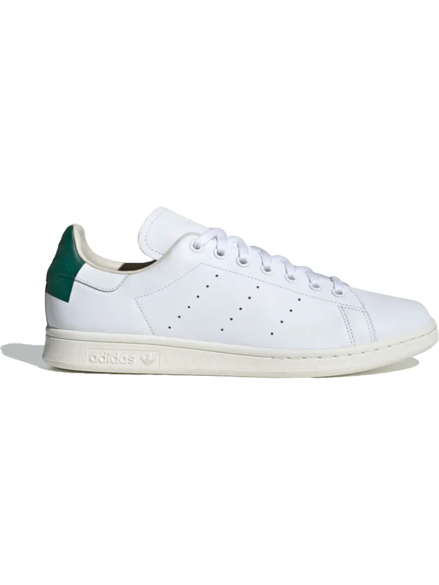 Мужские кроссовки Lifestyle Adidas Stan Smith — изображение 1 из 1, белый/зеленый/белый