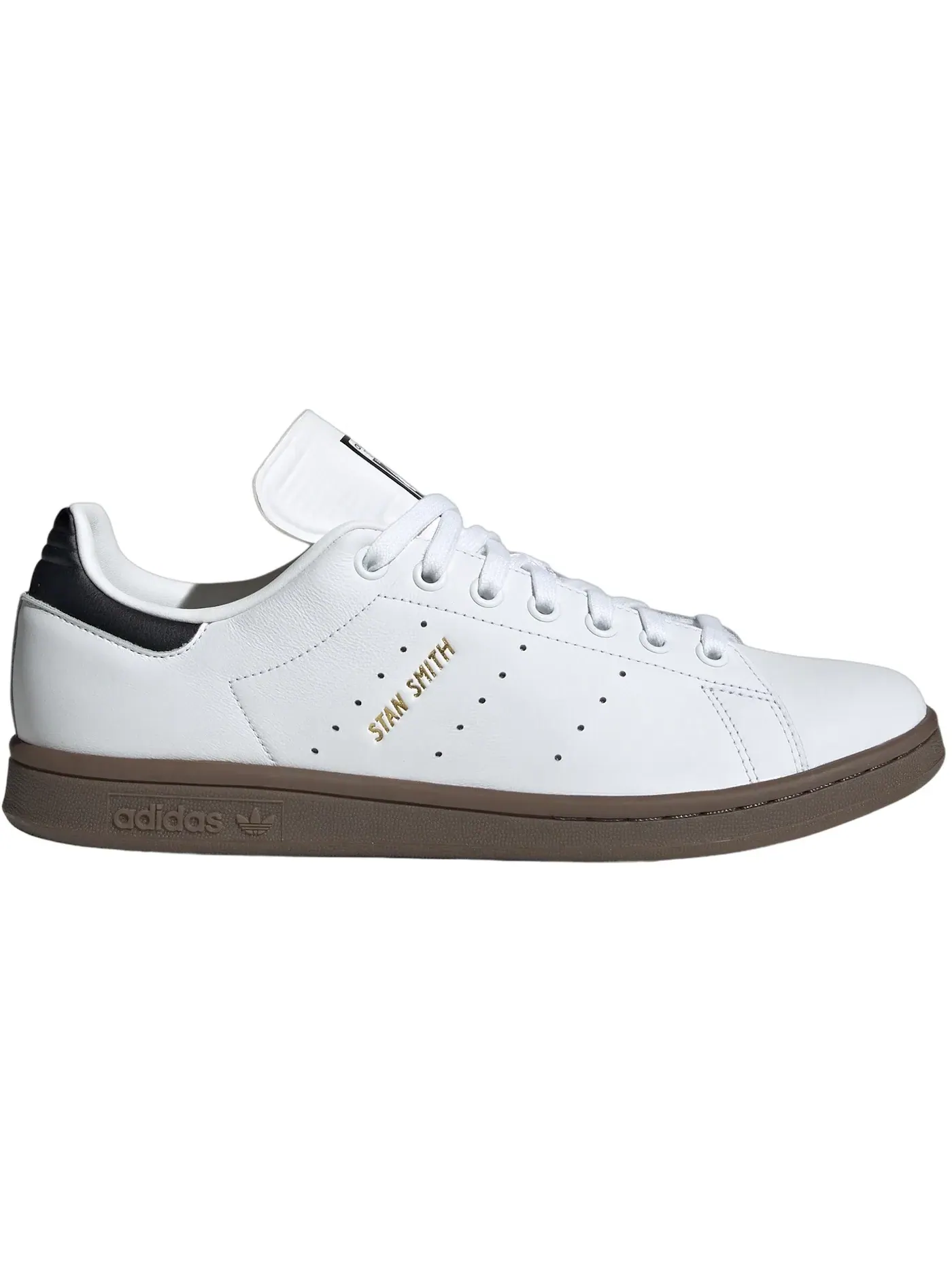 Мужские кроссовки Lifestyle Adidas Stan Smith — изображение 1 из 1, белый черный