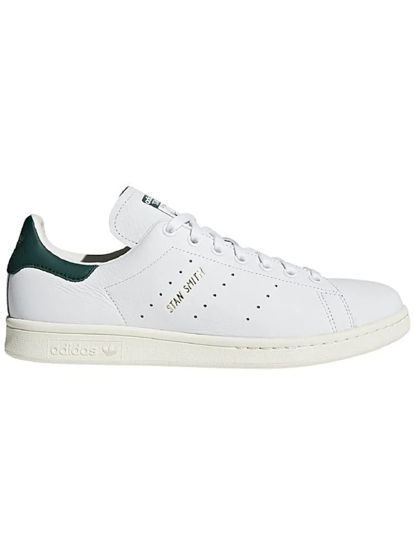 Мужские кроссовки lifestyle Adidas Stan Smith — изображение 1 из 1, белый/белый/зеленый