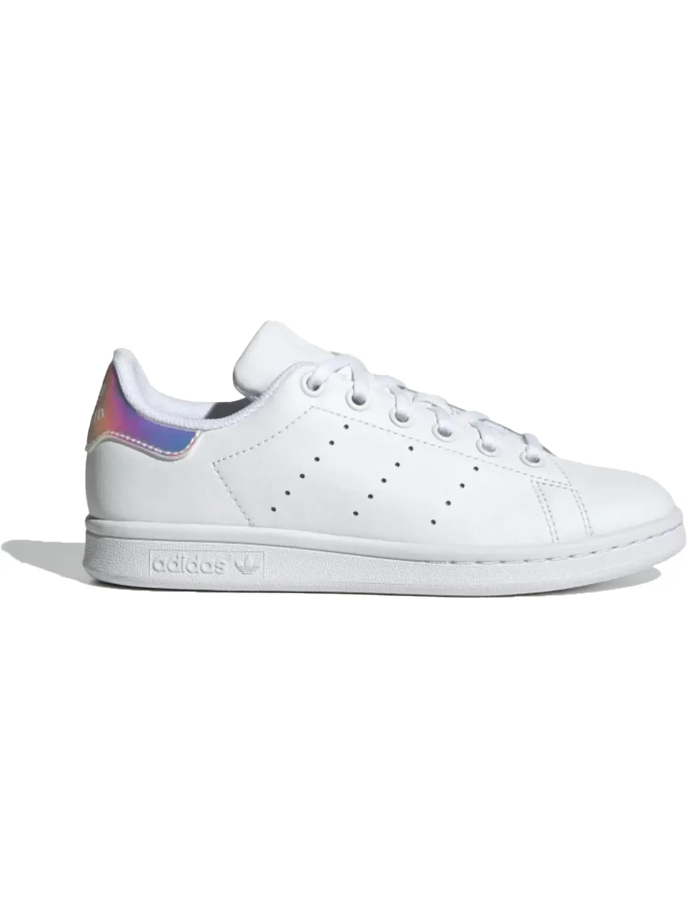 Детские кроссовки Lifestyle Adidas Stan Smith — изображение 1 из 1, белый/белый/черный