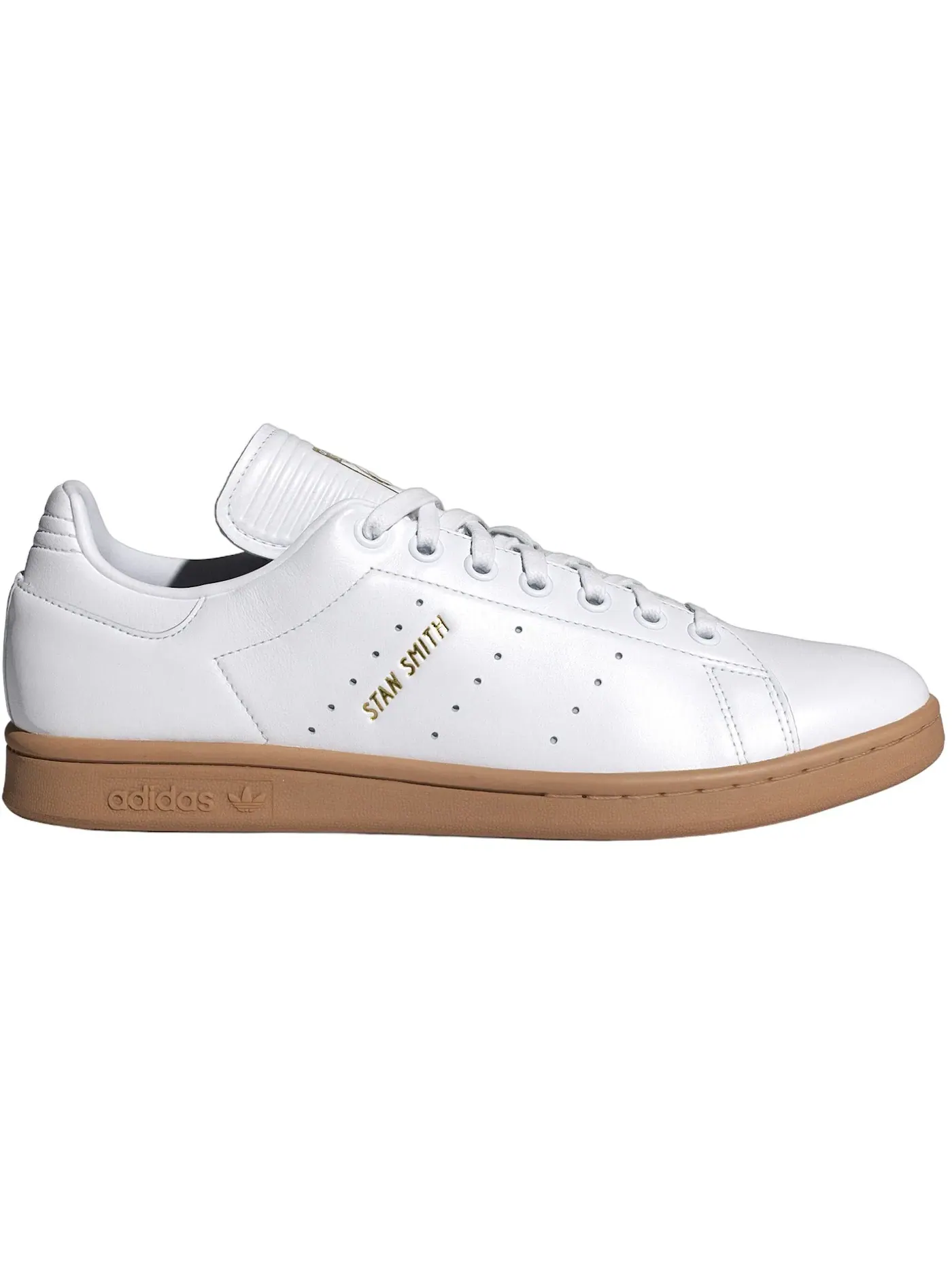 Мужские кроссовки Lifestyle Adidas Stan Smith — изображение 1 из 1, белый/белый