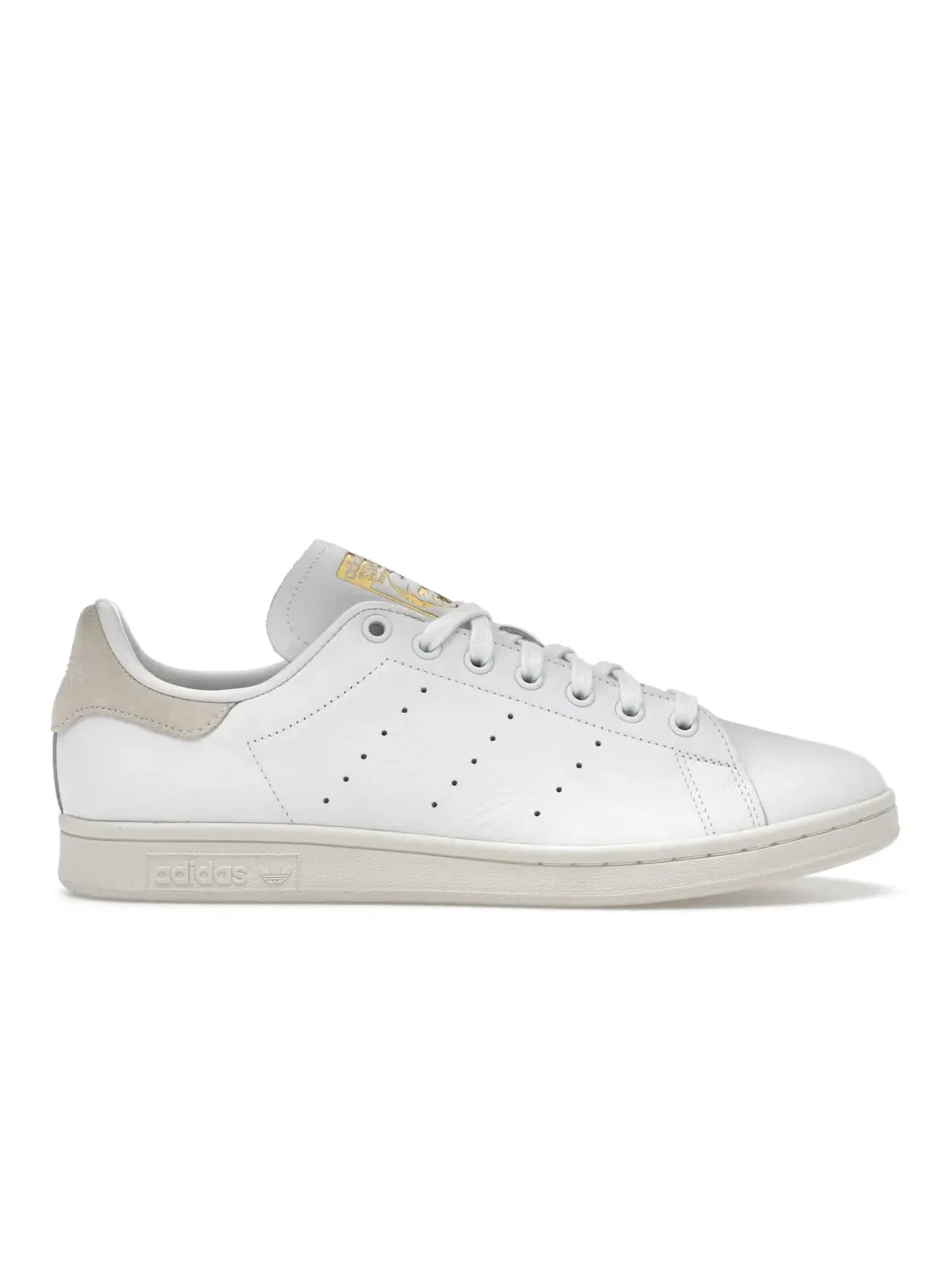 Мужские кроссовки с низким профилем Adidas Stan Smith — изображение 1 из 4, белый/белый/белый
