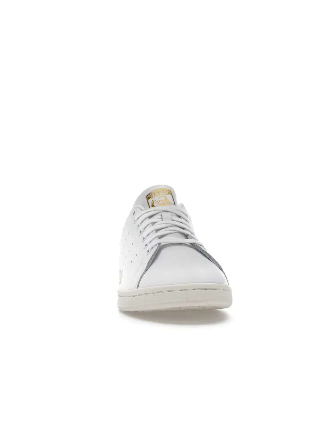 Мужские кроссовки с низким профилем Adidas Stan Smith — изображение 2 из 4, белый/белый/белый