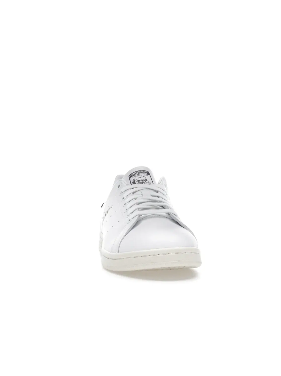 Мужские кроссовки Lifestyle Adidas Stan Smith — изображение 2 из 4, белый/темно-синий-белый