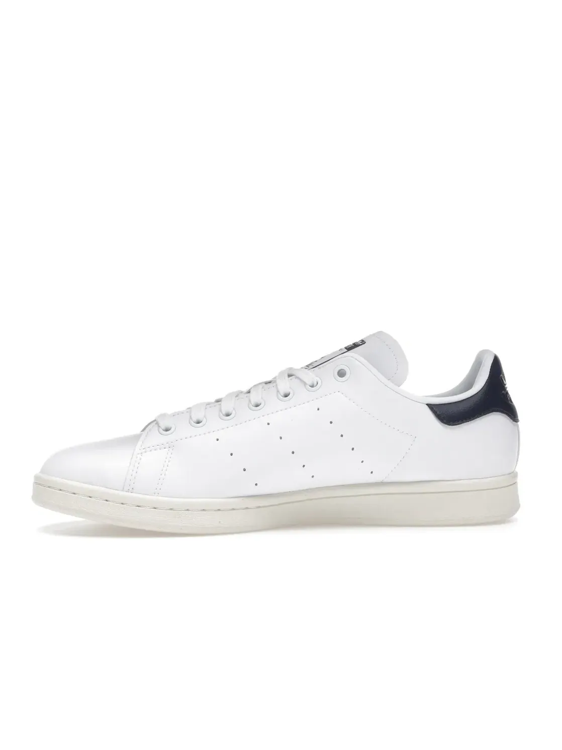Мужские кроссовки Lifestyle Adidas Stan Smith — изображение 3 из 4, белый/темно-синий-белый