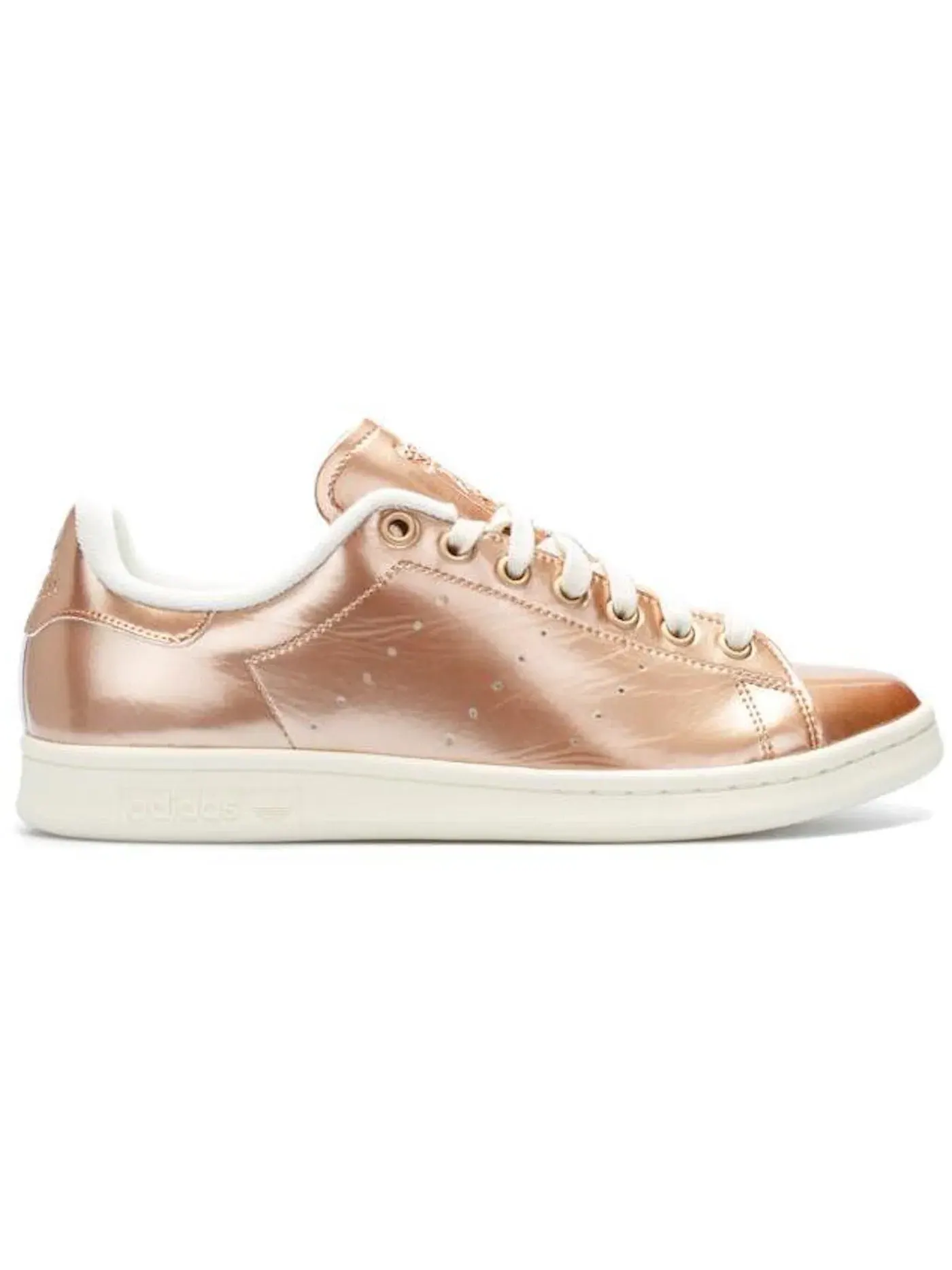 Мужские кроссовки Lifestyle Adidas Stan Smith — изображение 1 из 1, металлик/белый