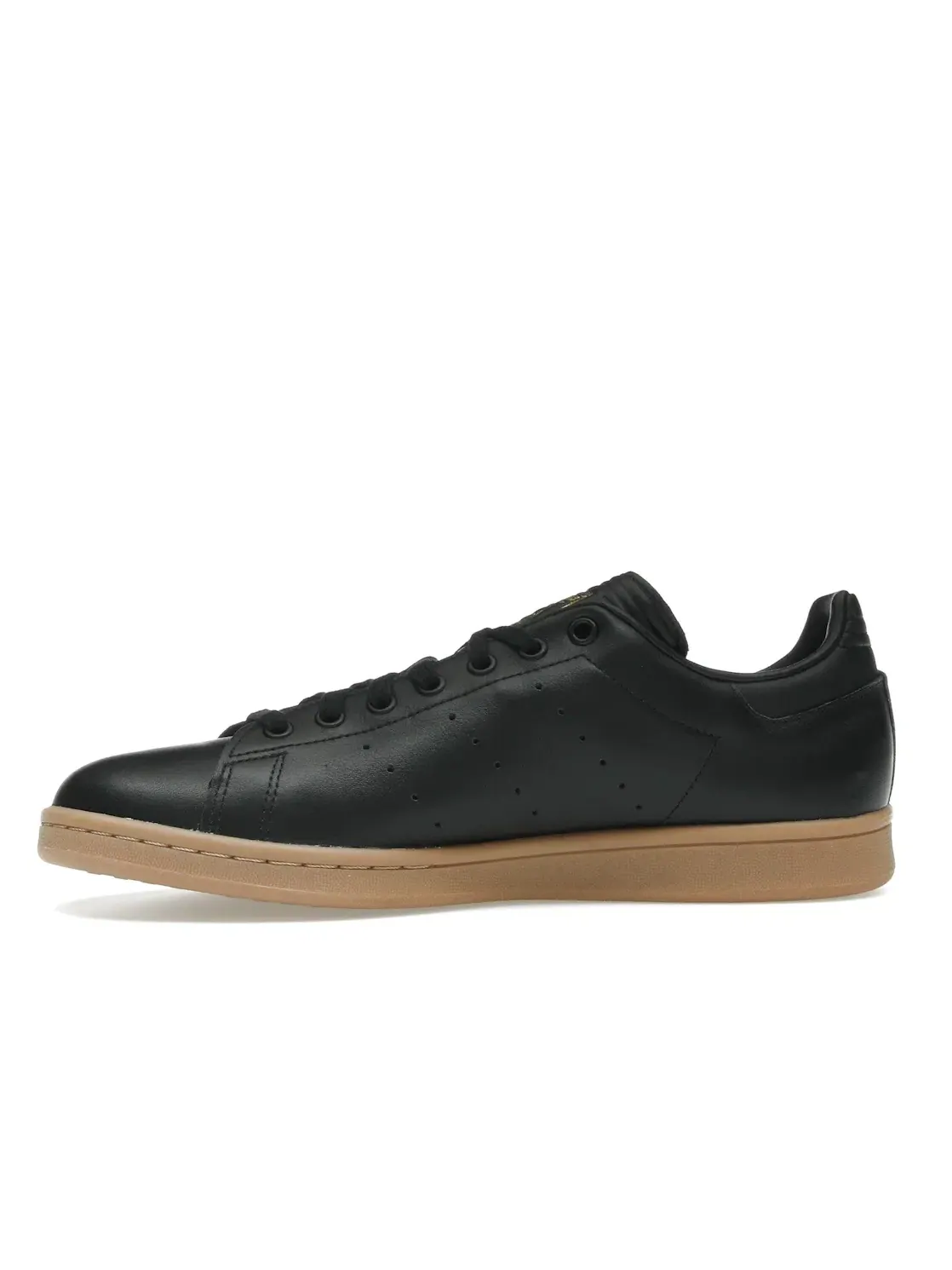 Мужские кроссовки Lifestyle Adidas Stan Smith — изображение 3 из 4, черный/черный