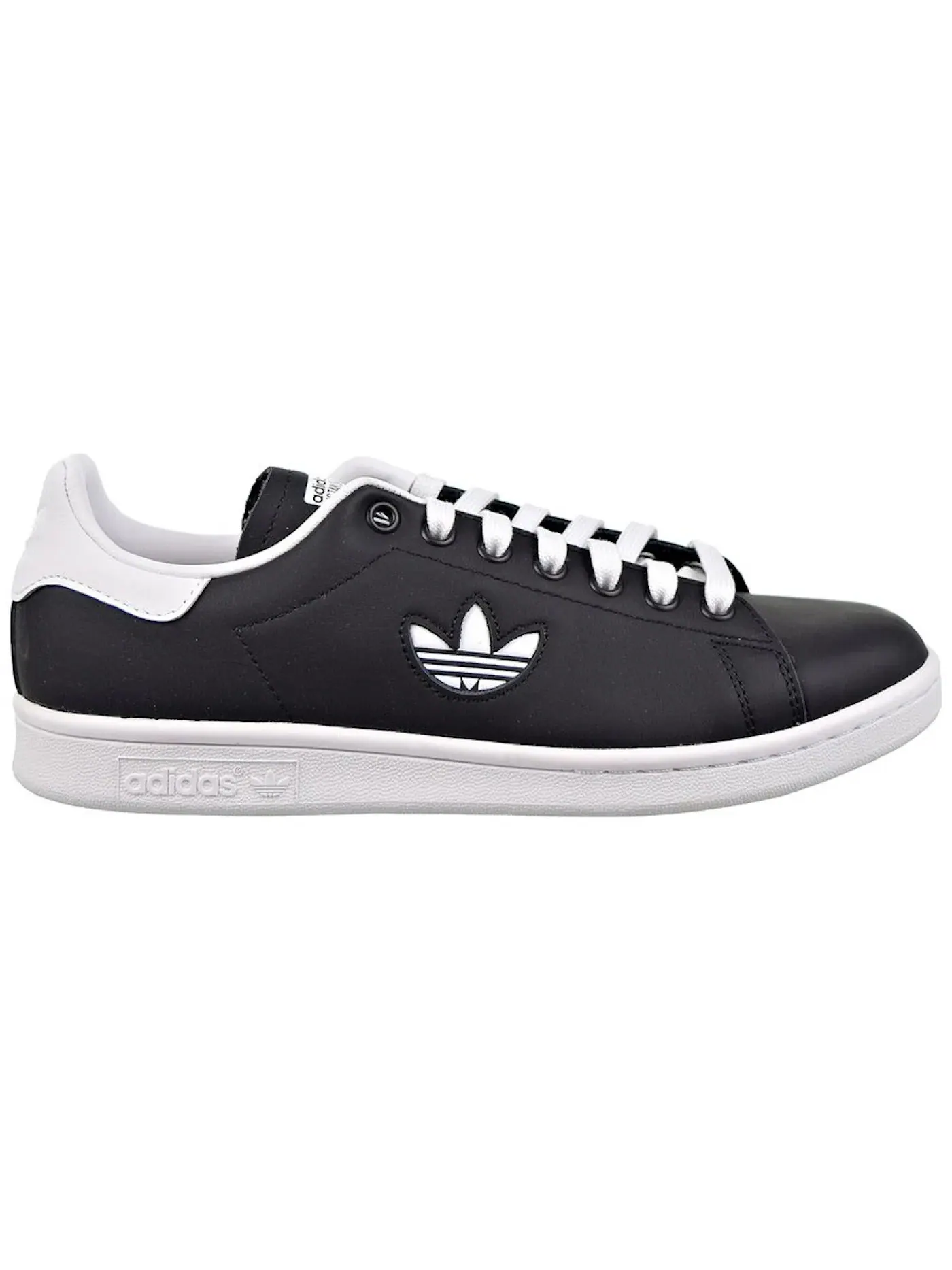 Мужские кроссовки Lifestyle Adidas Stan Smith — изображение 1 из 1, черный/белый/черный