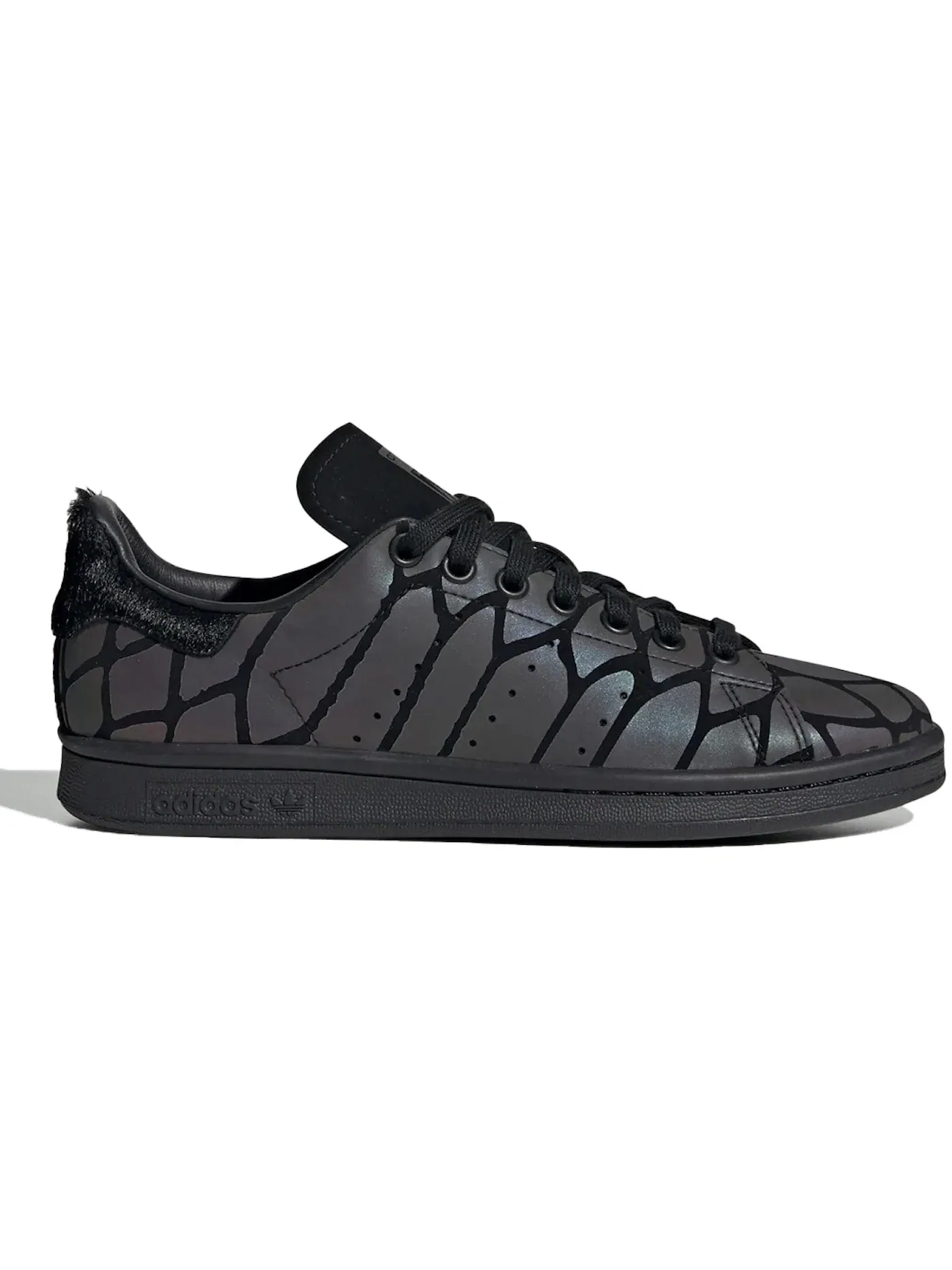 Женские кроссовки Lifestyle Adidas Stan Smith — изображение 1 из 1, черный//черный