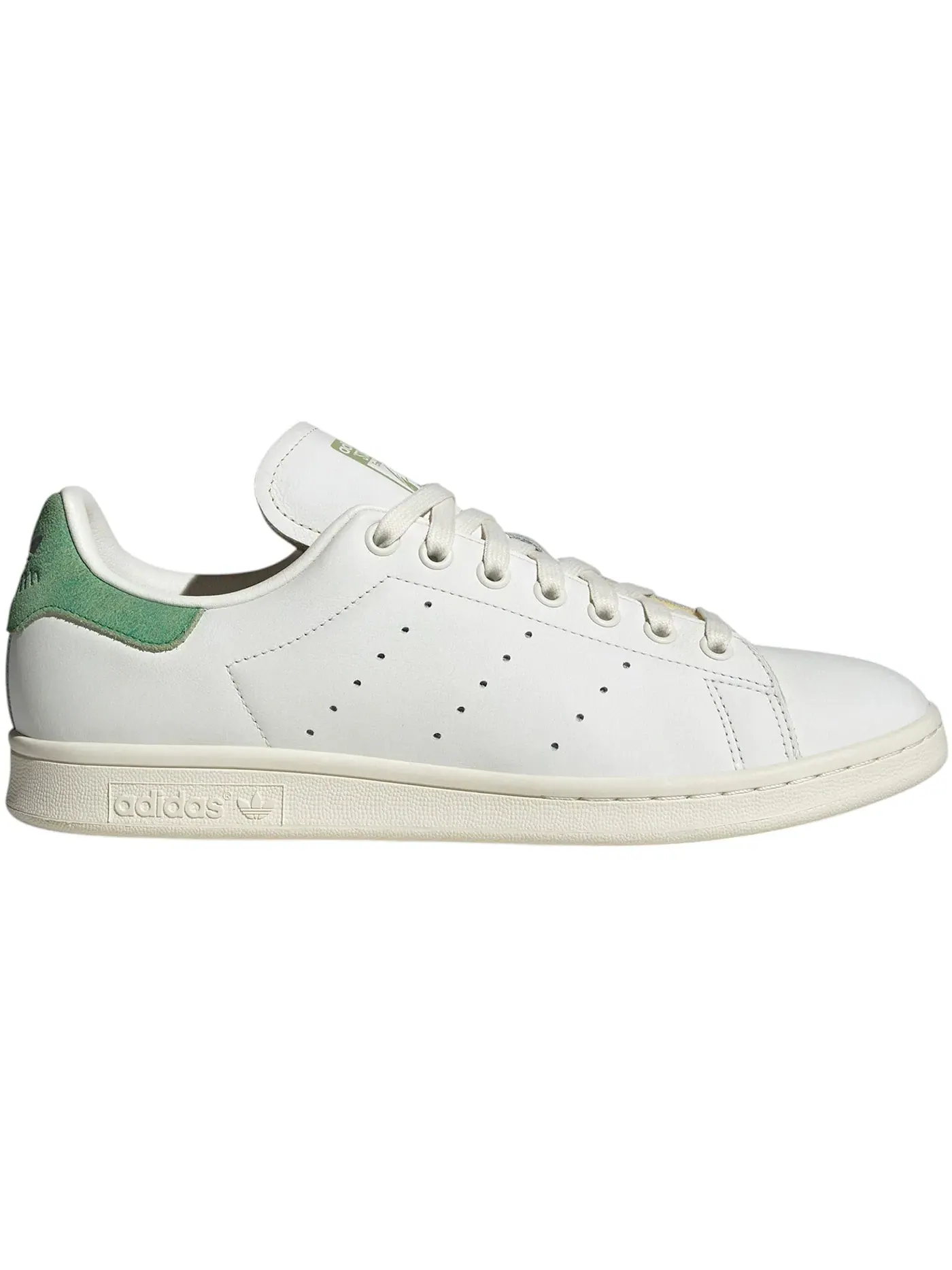 Мужские кроссовки Lifestyle Adidas Stan Smith — изображение 1 из 1, белый белый зеленый