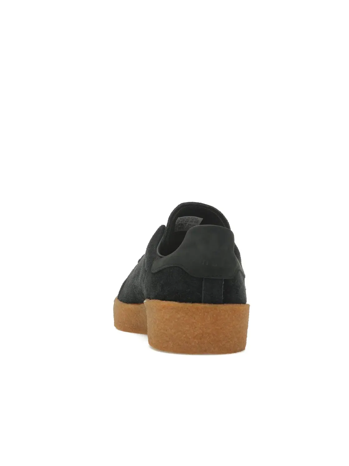 Мужские кроссовки Lifestyle Adidas Stan Smith Crepe — изображение 4 из 4, черный/черный