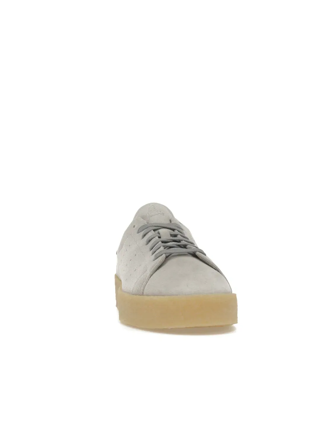 Мужские кроссовки Lifestyle Adidas Stan Smith Crepe — изображение 2 из 4, серый