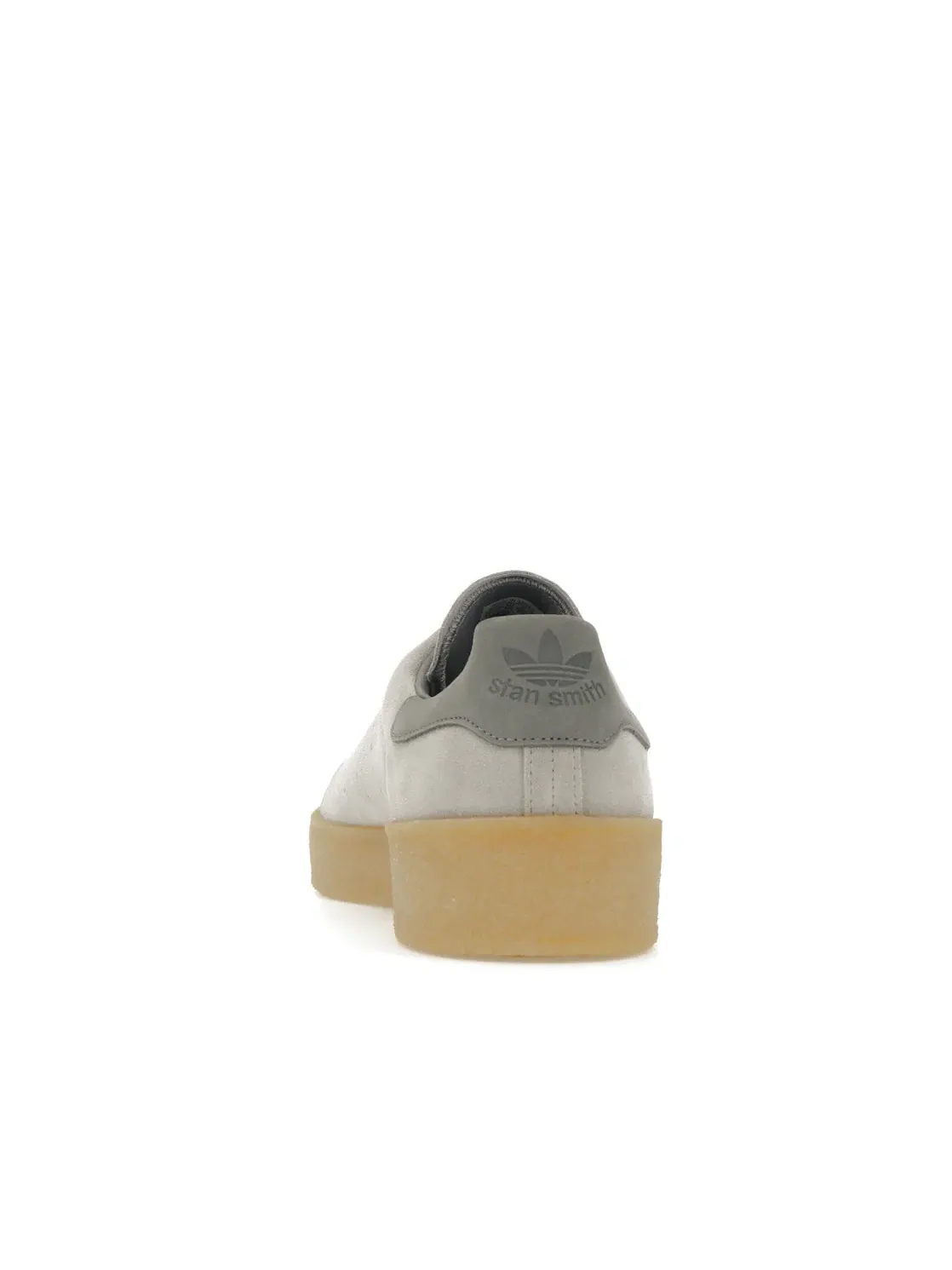 Мужские кроссовки Lifestyle Adidas Stan Smith Crepe — изображение 4 из 4, серый