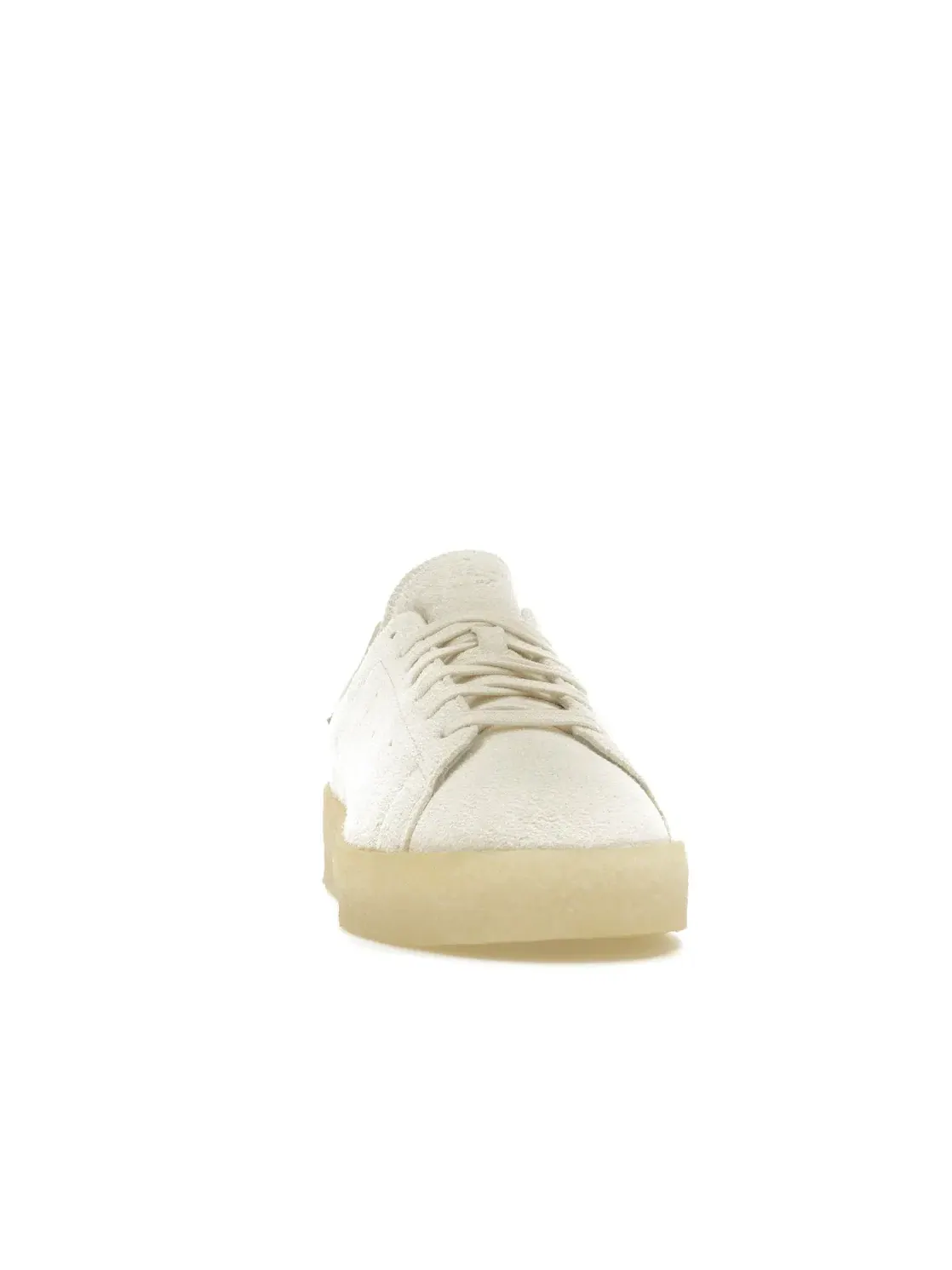 Мужские кроссовки Lifestyle Stan Smith Crepe Adidas — изображение 2 из 4, белый/кремовый белый