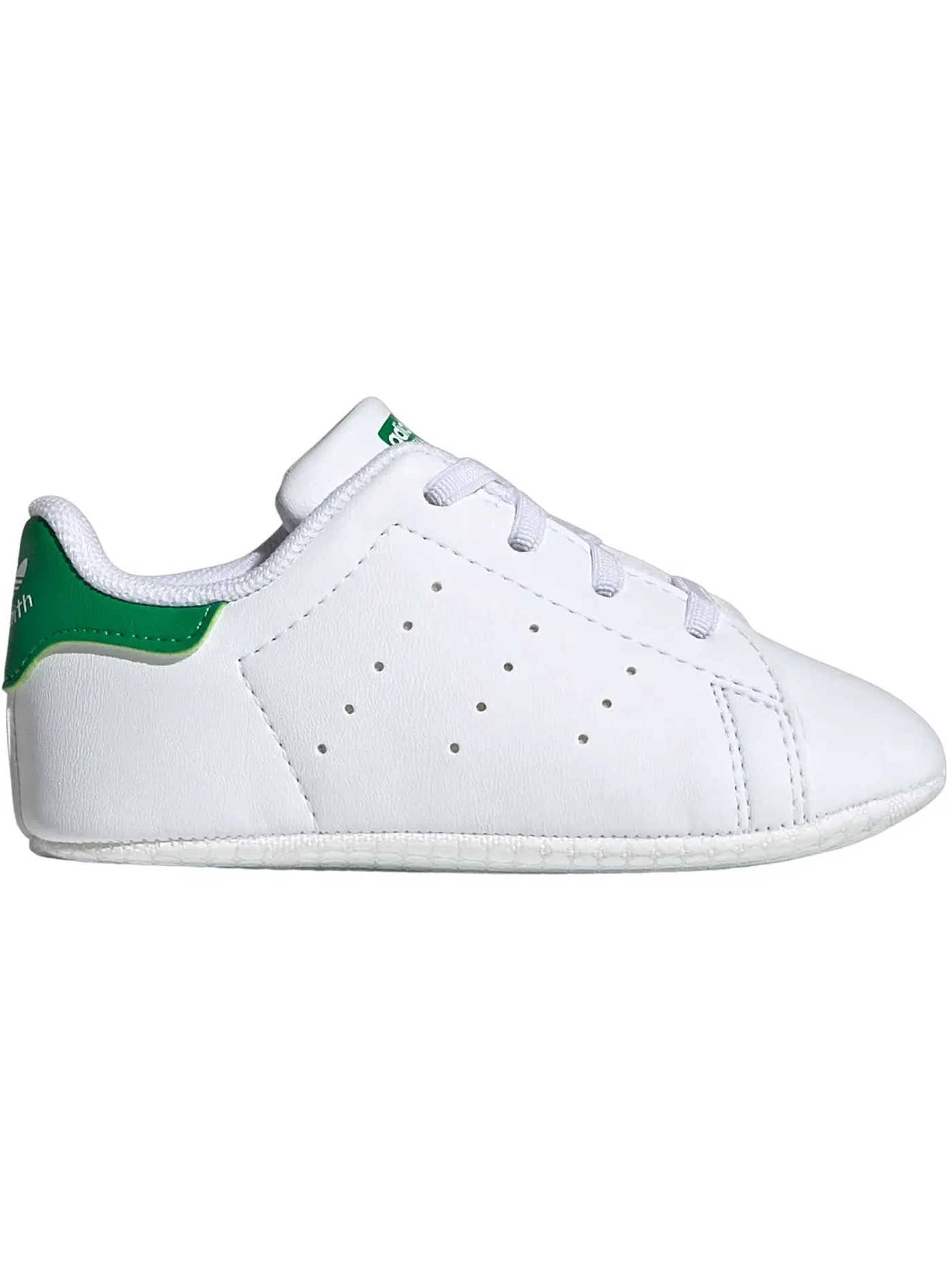 Детские кроссовки Lifestyle Stan Smith Crib Adidas — изображение 1 из 1, белый